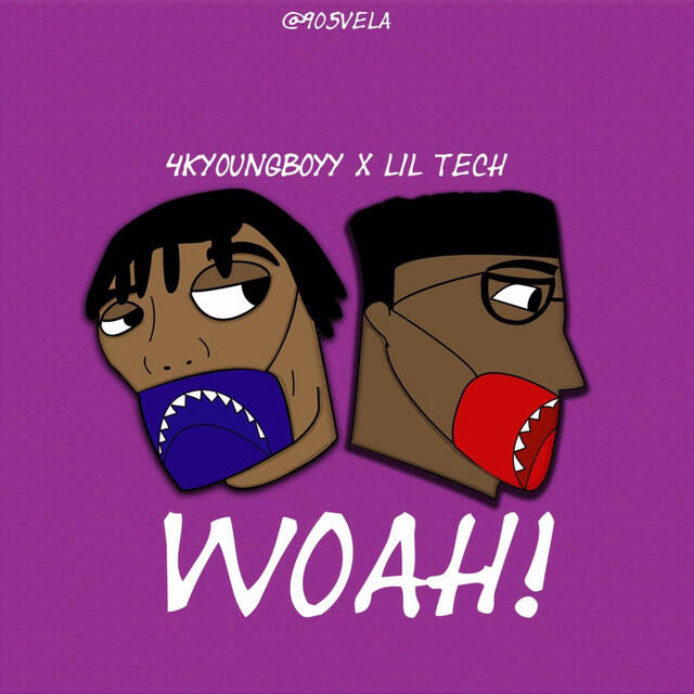 Релиз Woah!