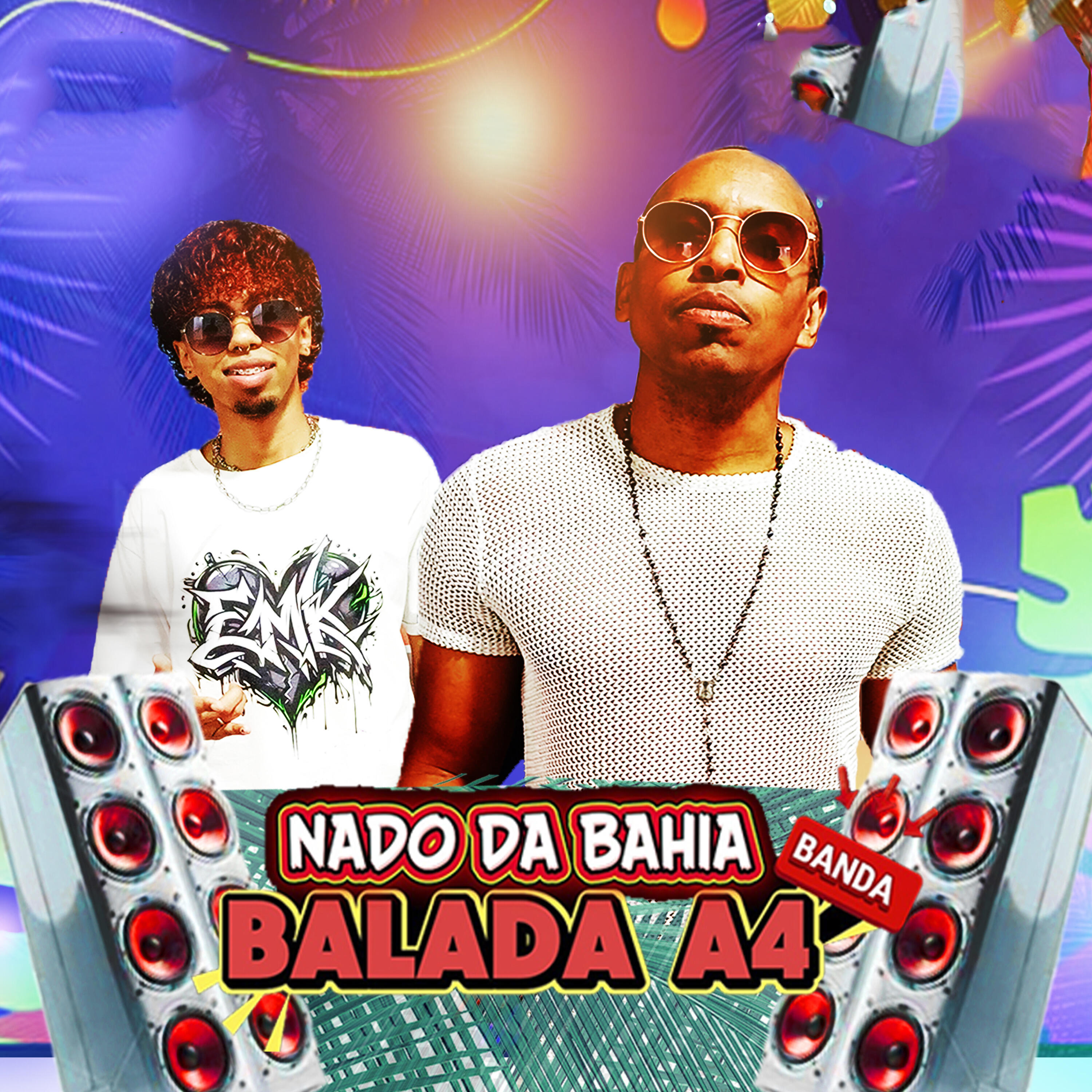Nado da Bahia