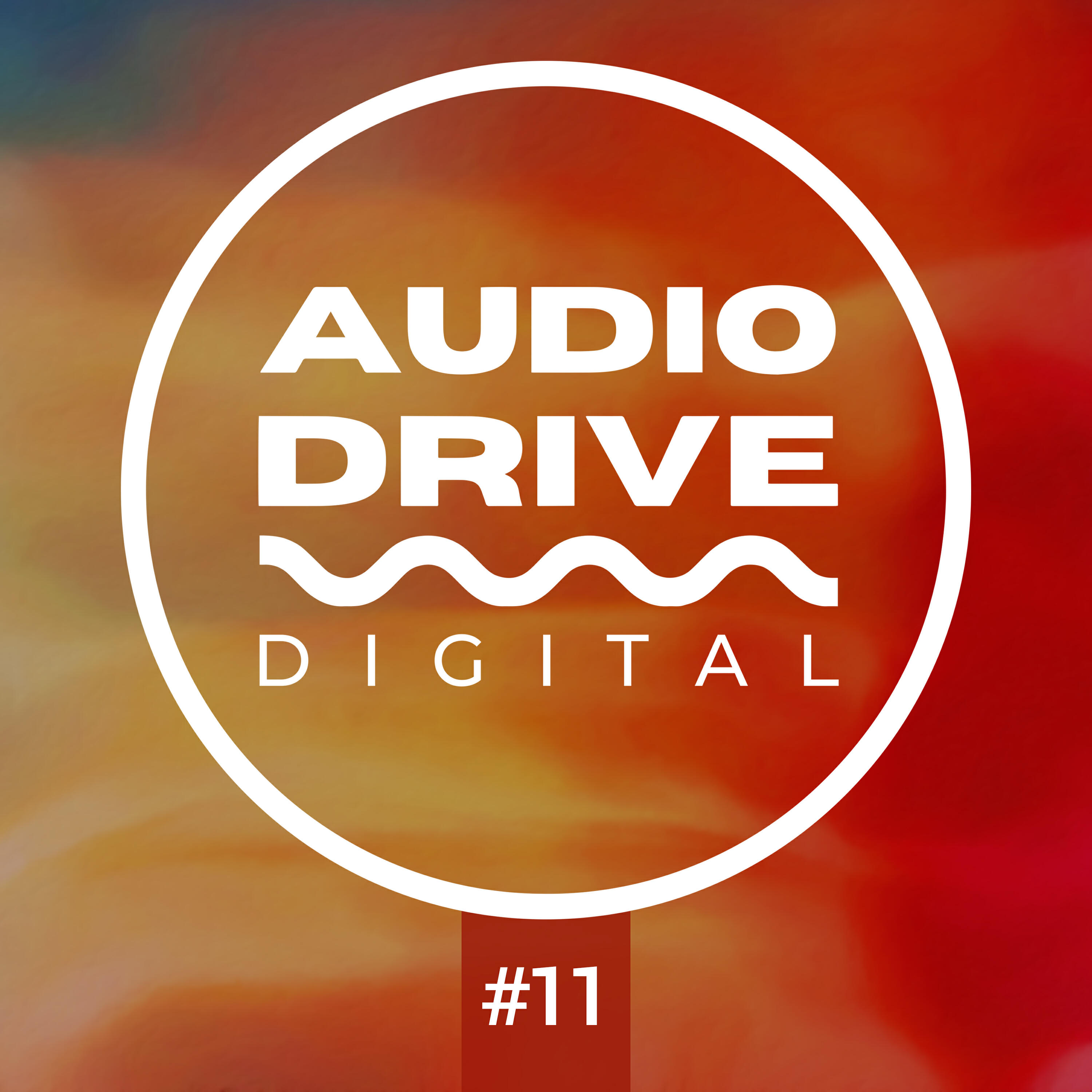 Релиз Audio Drive Mix 11