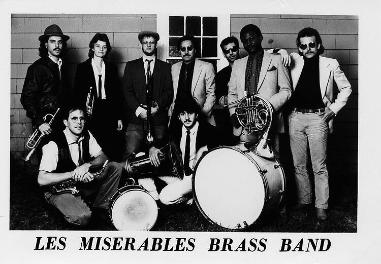 Les Miserables Brass Band