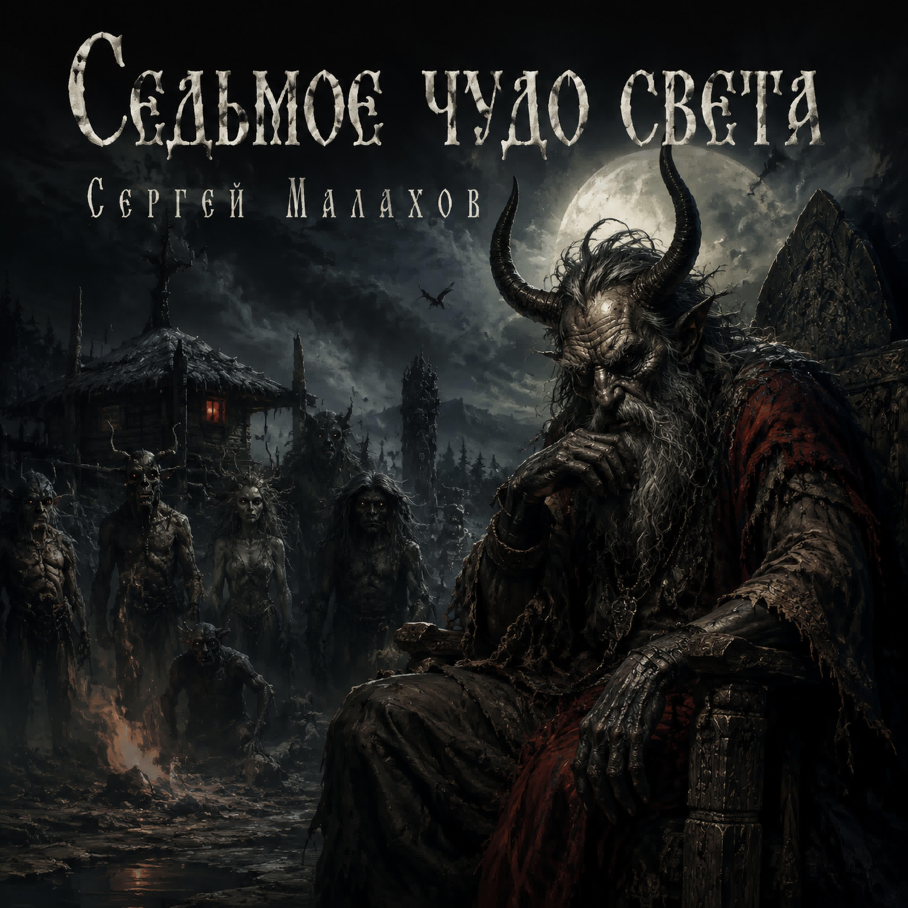 Релиз Седьмое чудо света