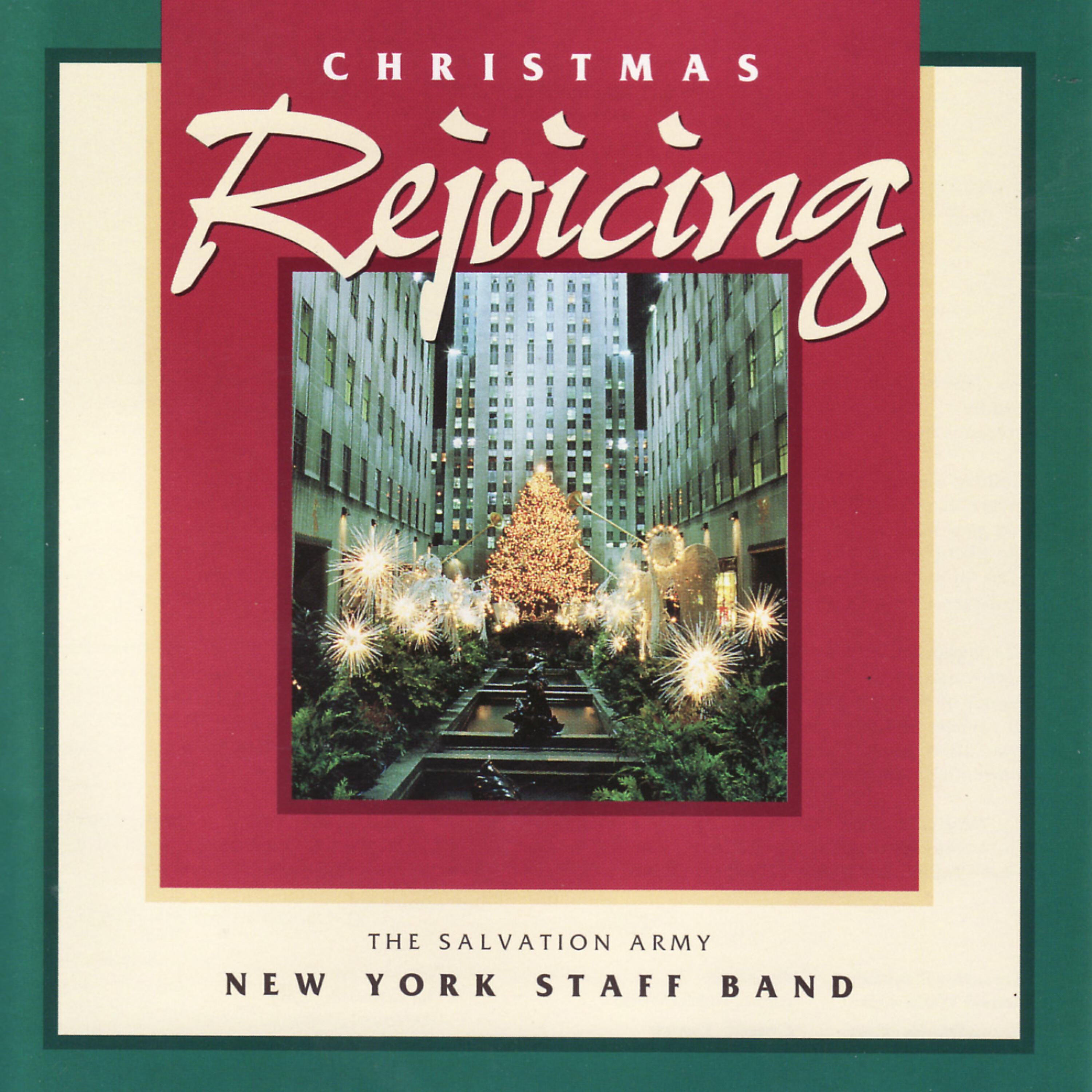 Релиз Christmas Rejoicing