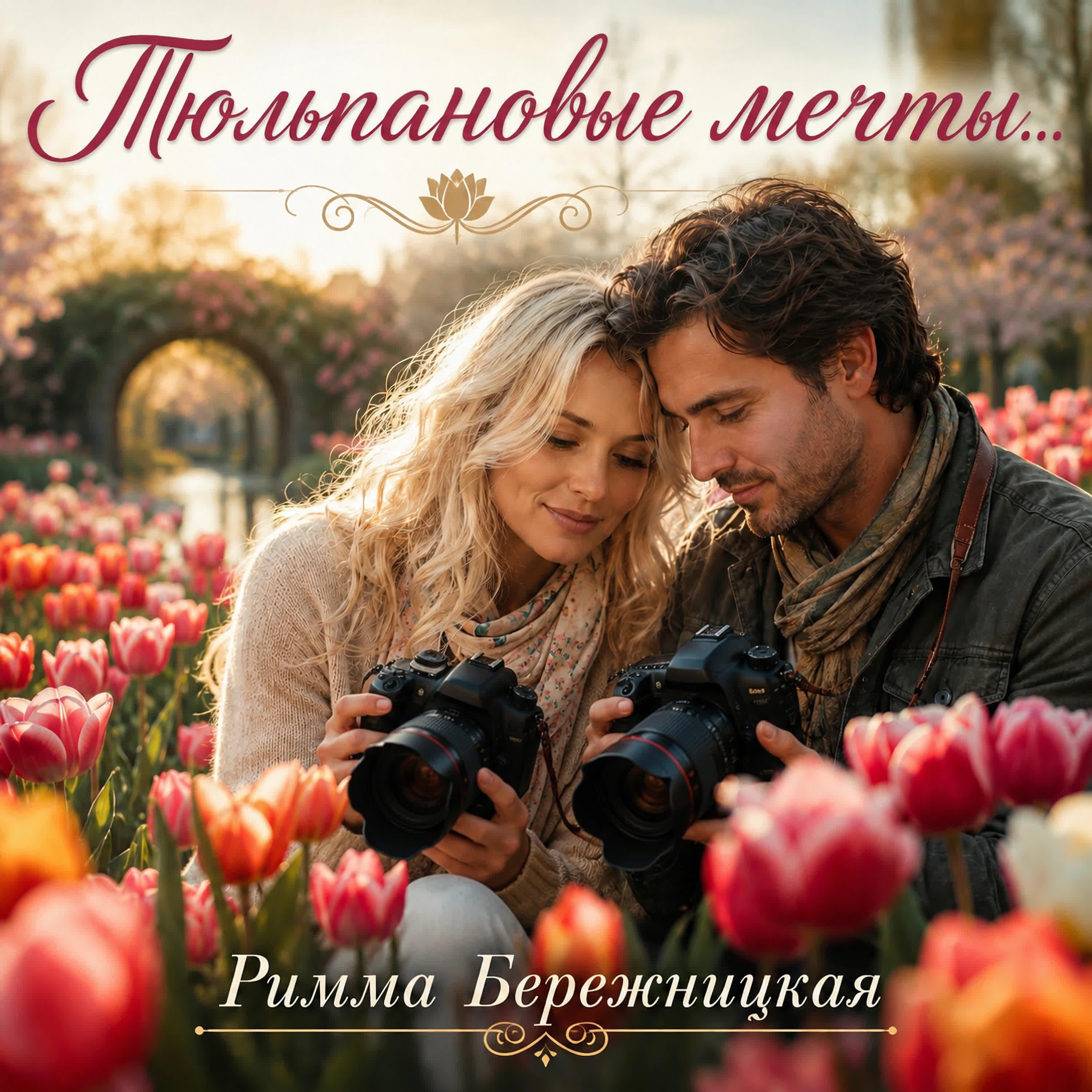 Релиз Тюльпановые мечты...