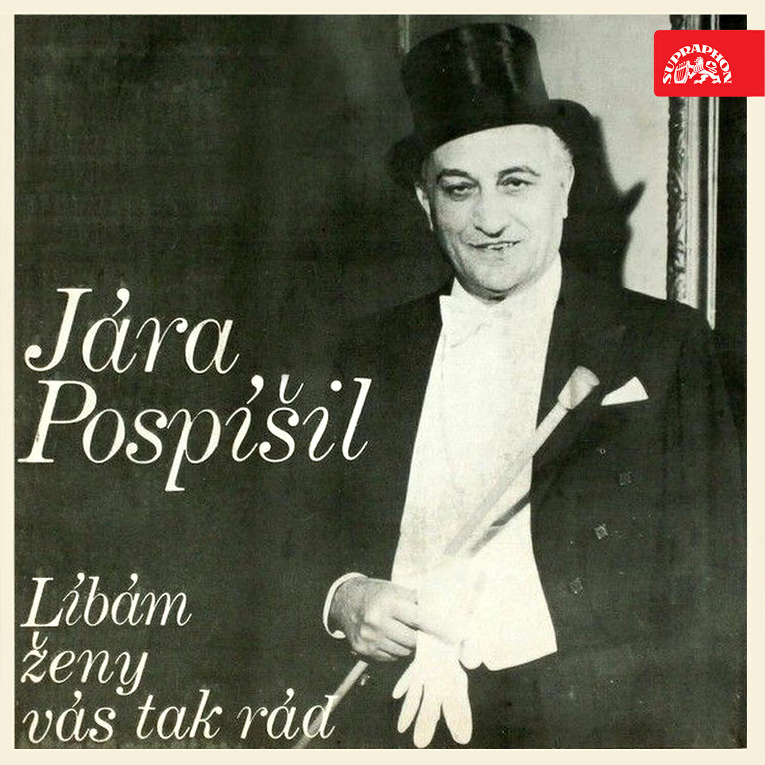 Релиз Líbám ženy vás tak rád