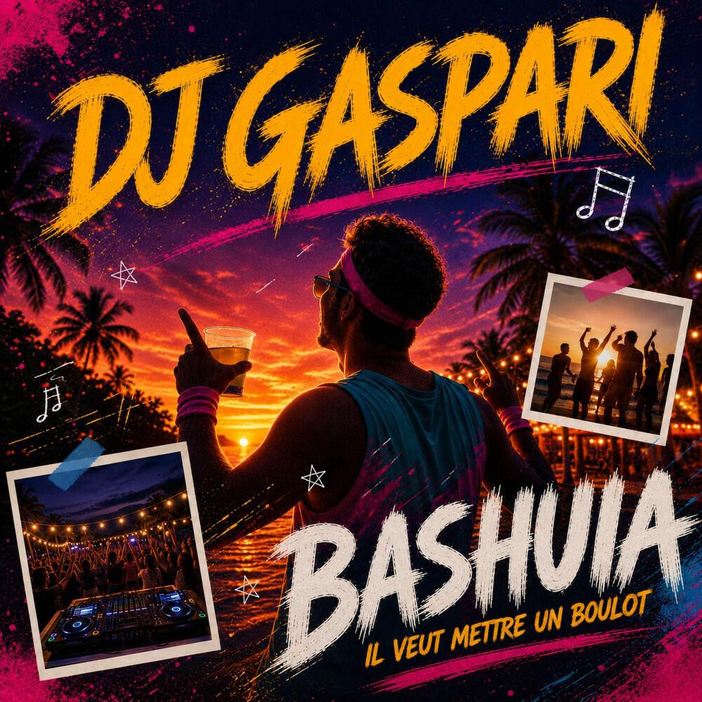 DJ Gaspari