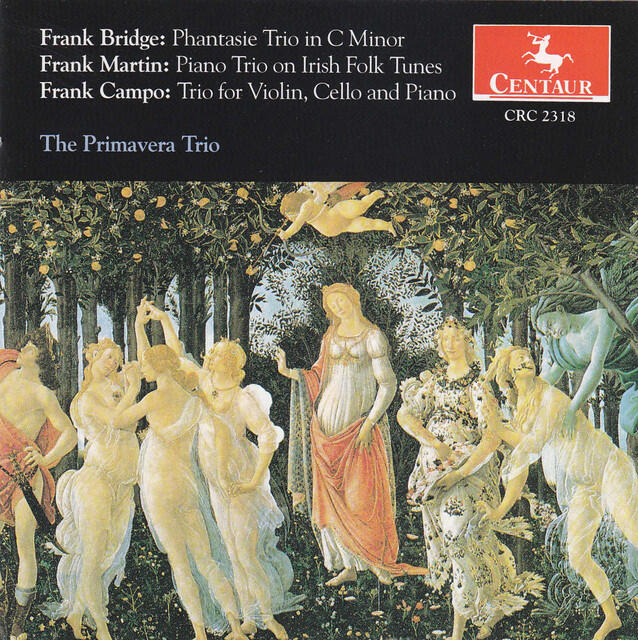 Трек Trio, Op. 87: IV. Passacaglia