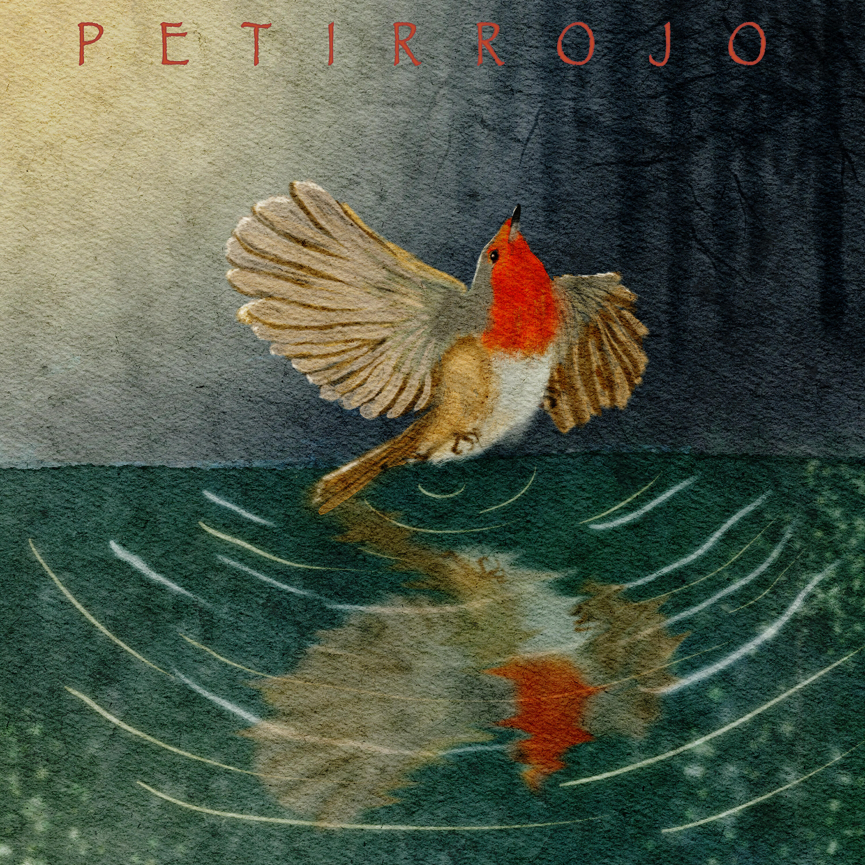 Релиз Petirrojo