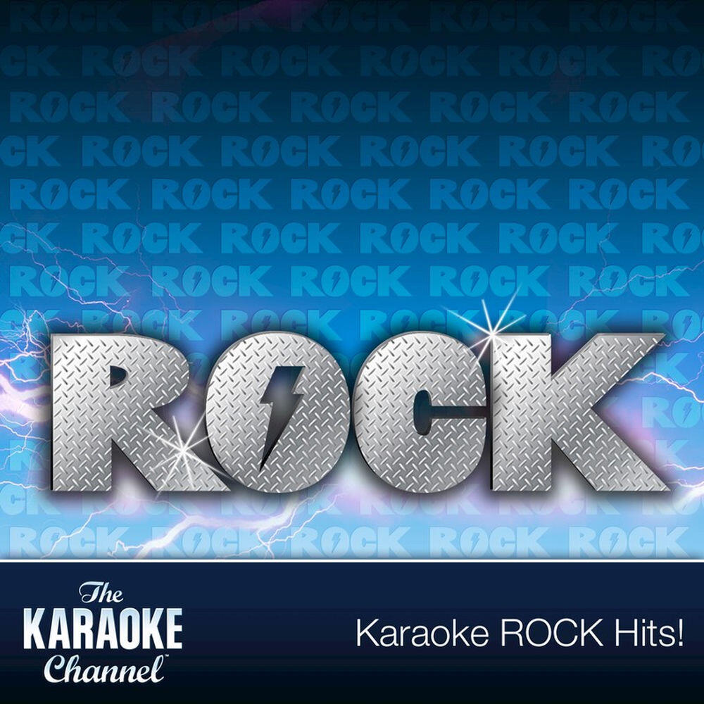 Релиз The Karaoke Channel - Top Rock Hits of 1997, Vol. 8