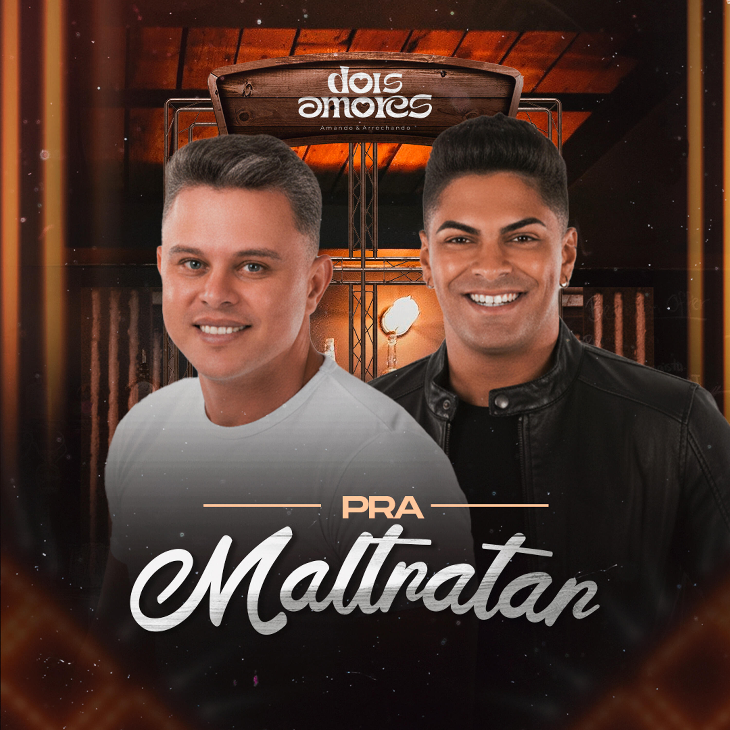 Релиз Pra Maltratar