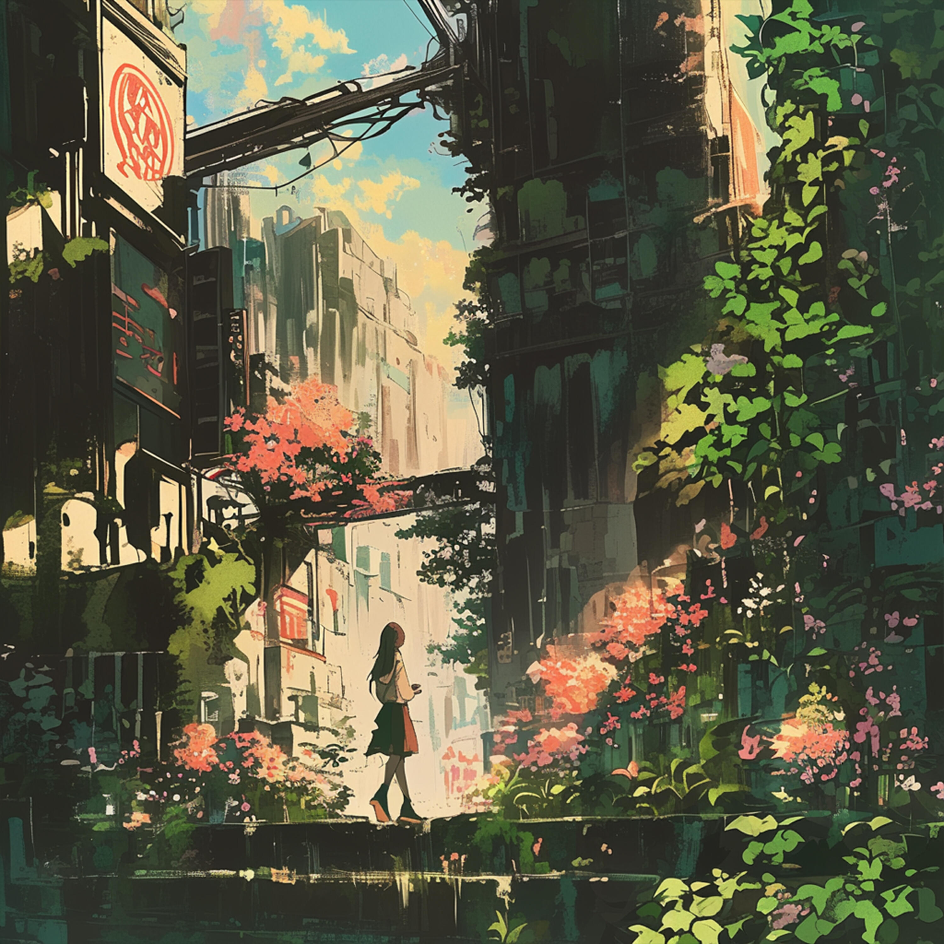 Релиз First Light Of Spring