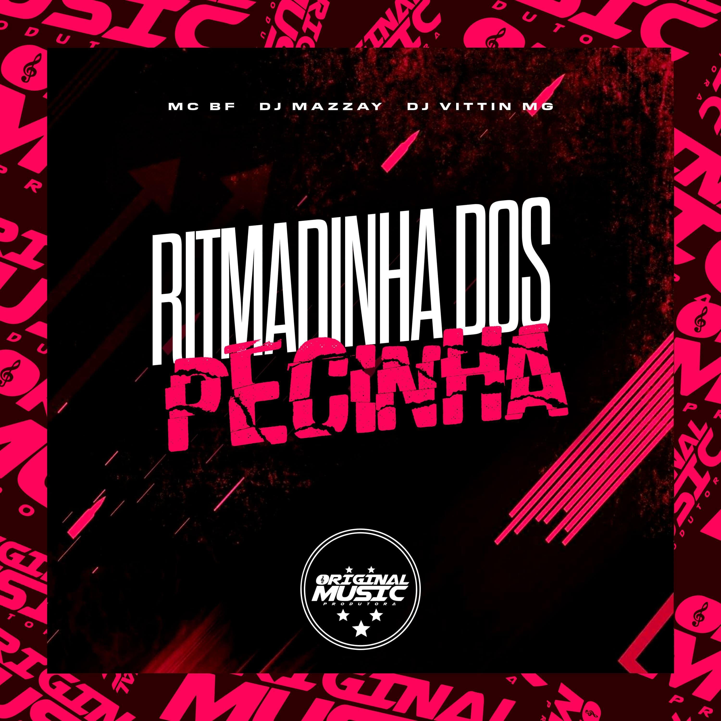 Релиз RITMADINHA DOS PECINHA