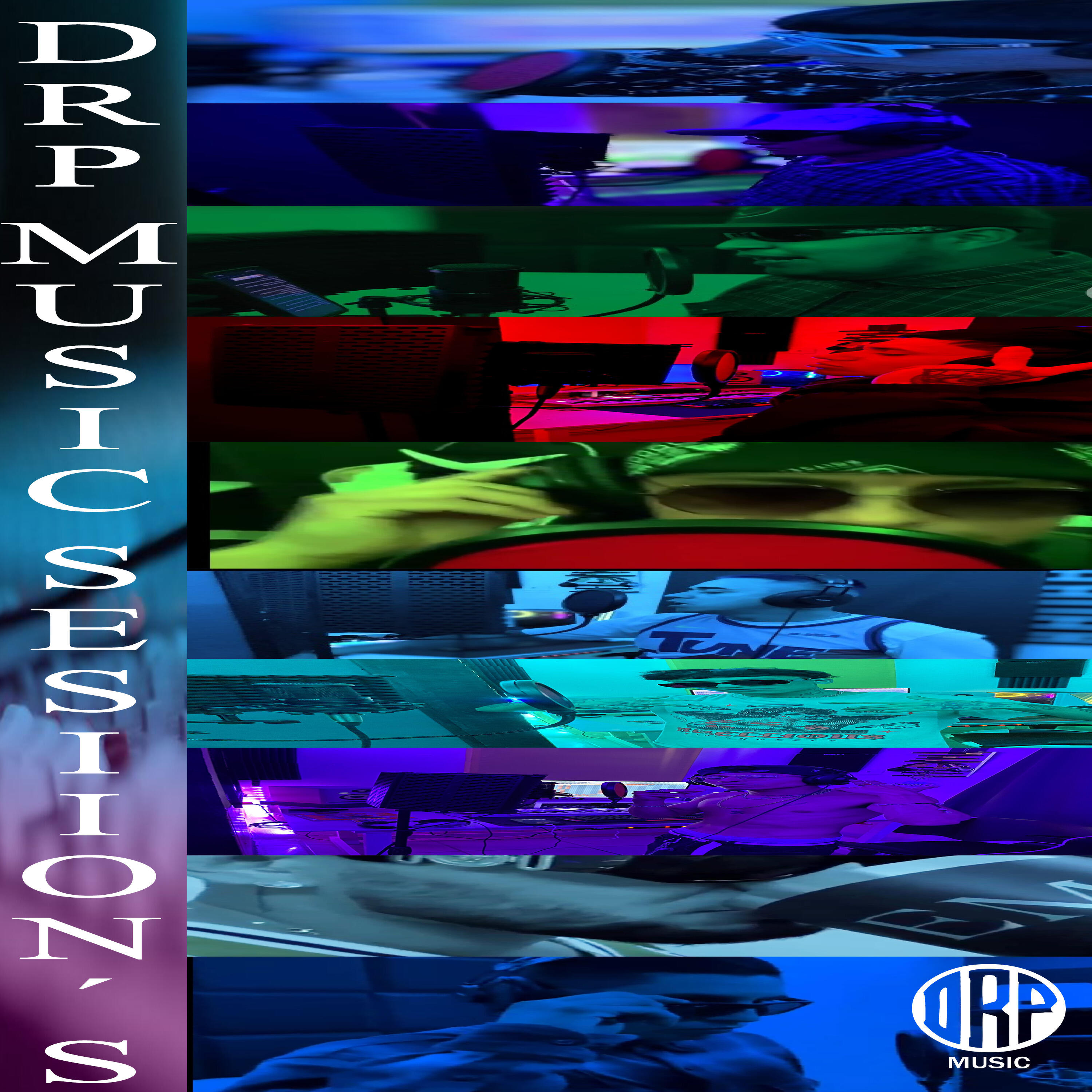 Релиз Drp Sesions, Vol. 1
