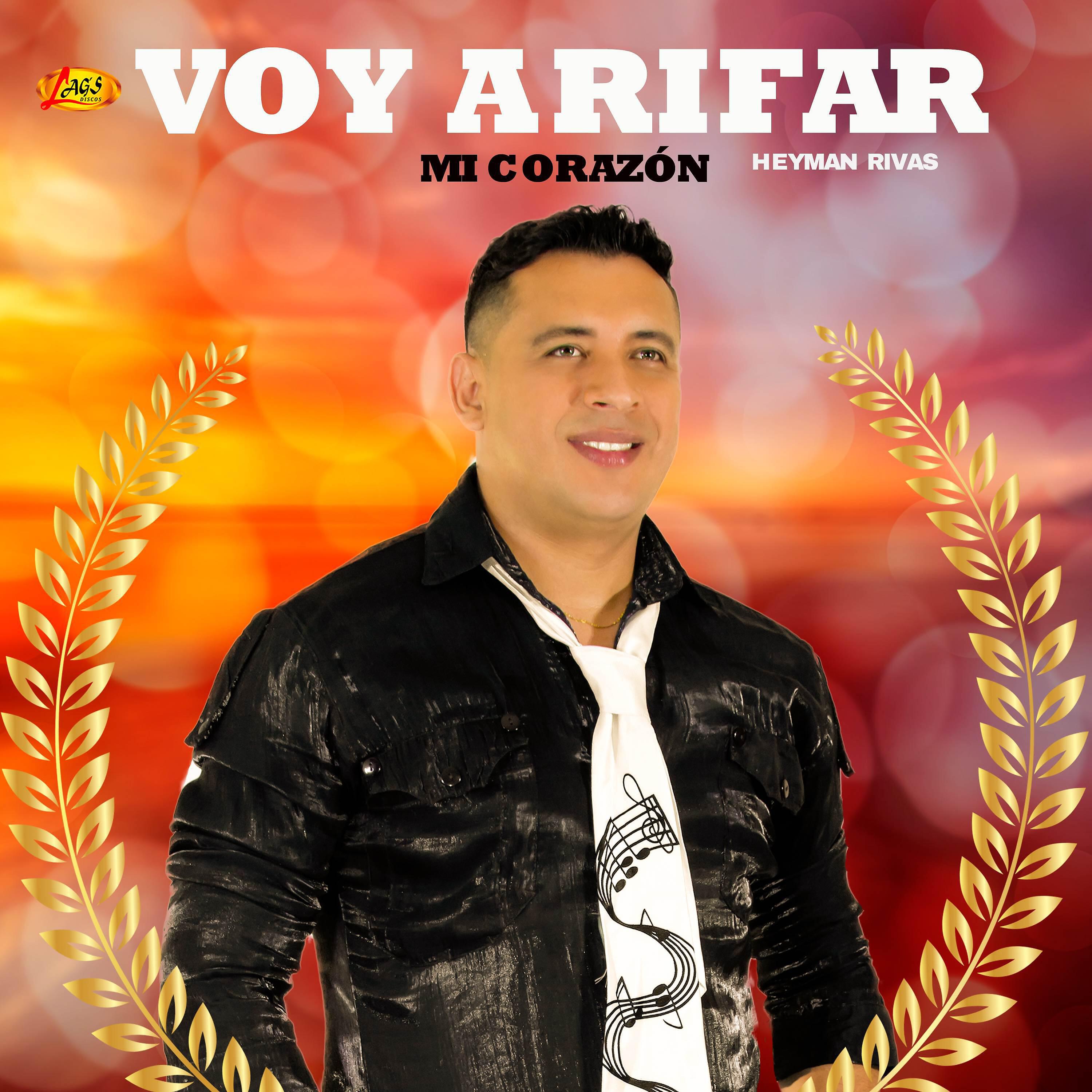Релиз Voy A Rifar Mi Corazón