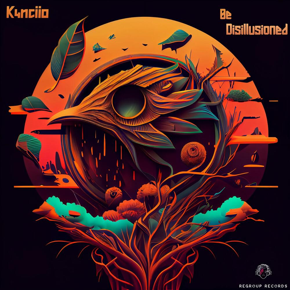 Релиз Be Disillusioned