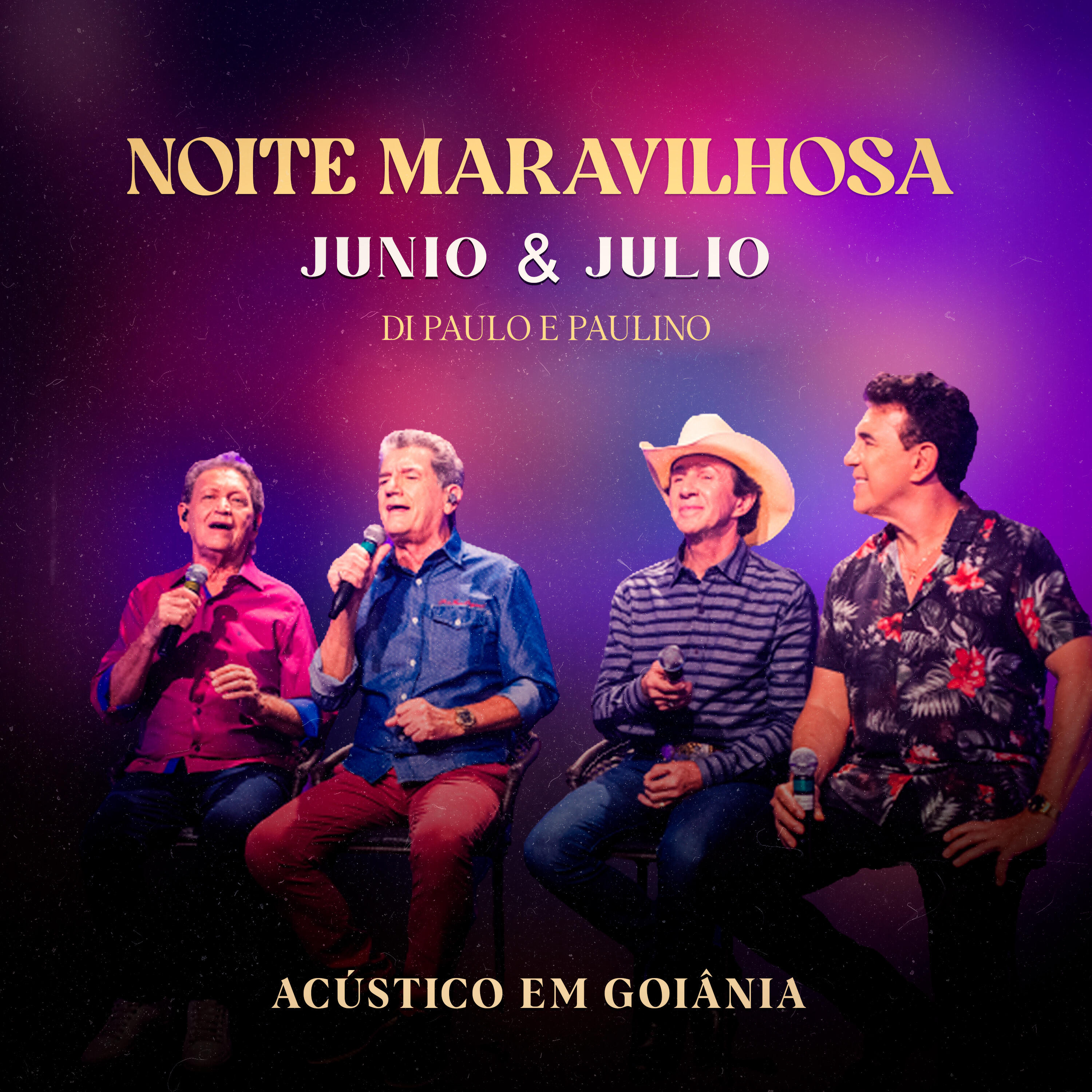 Релиз Noite Maravilhosa