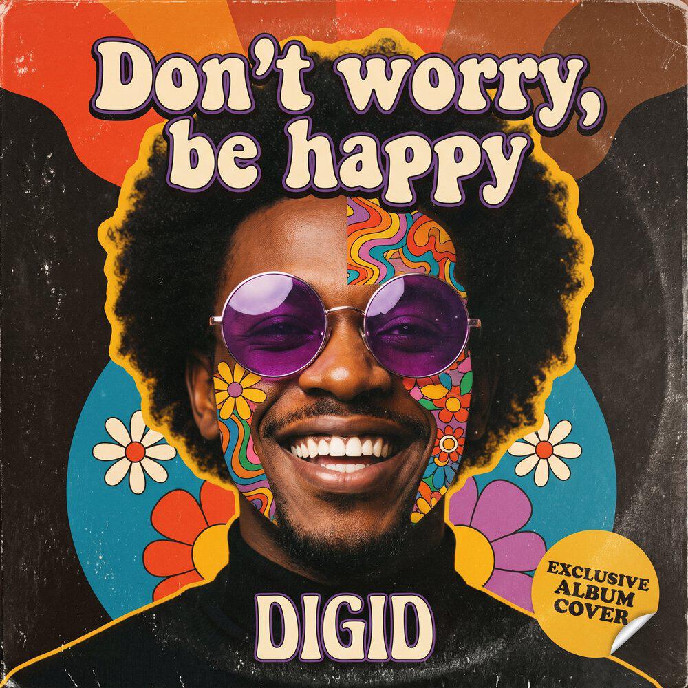 Релиз Don't worry, be happy