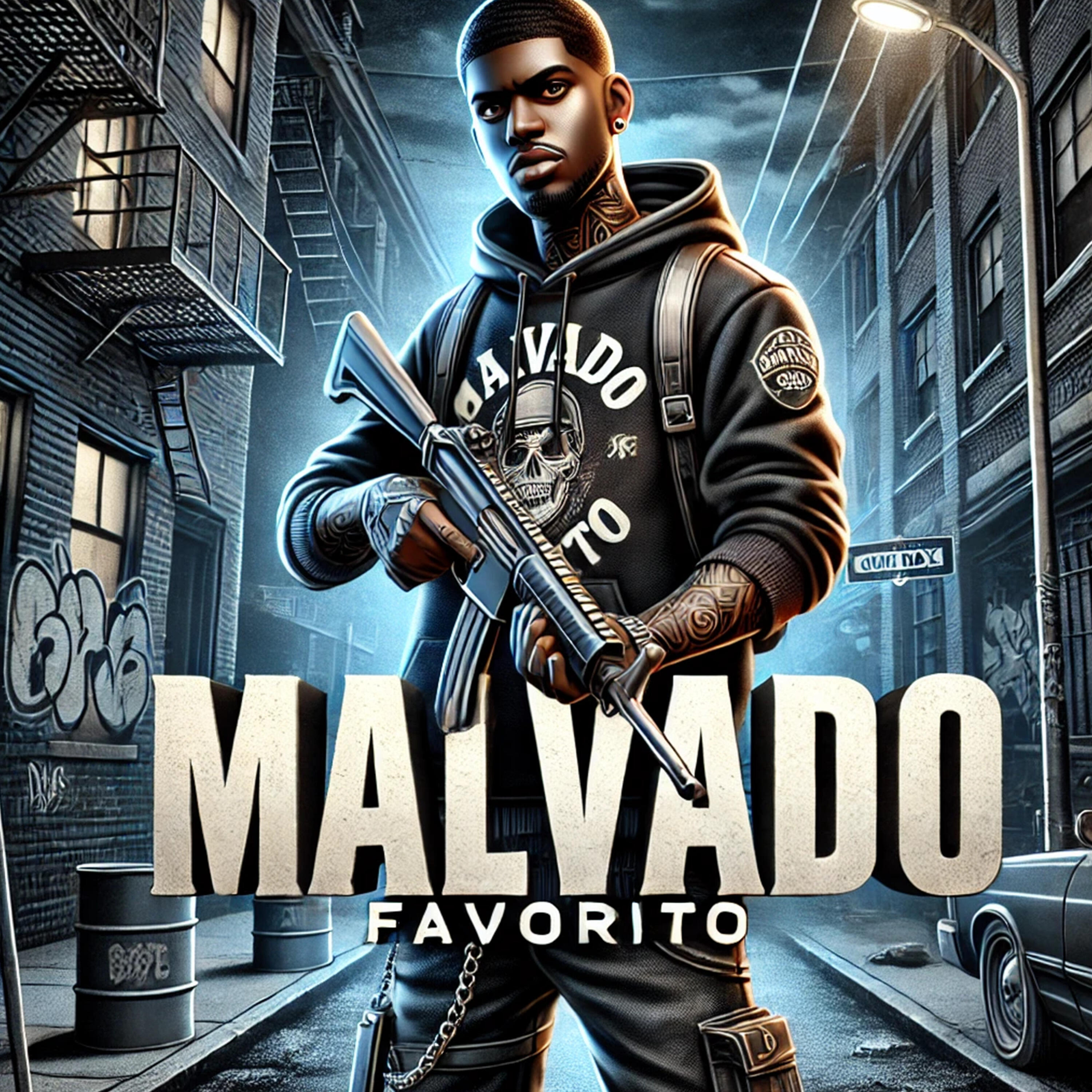Релиз Malvado Favorito