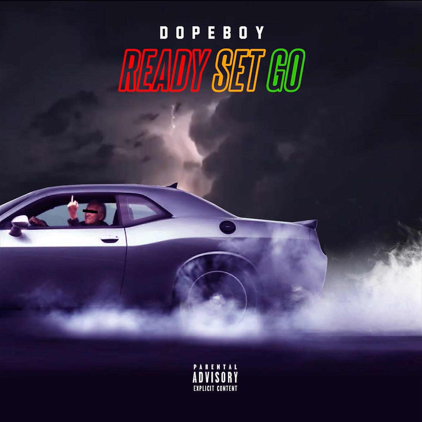 Релиз Ready Set Go