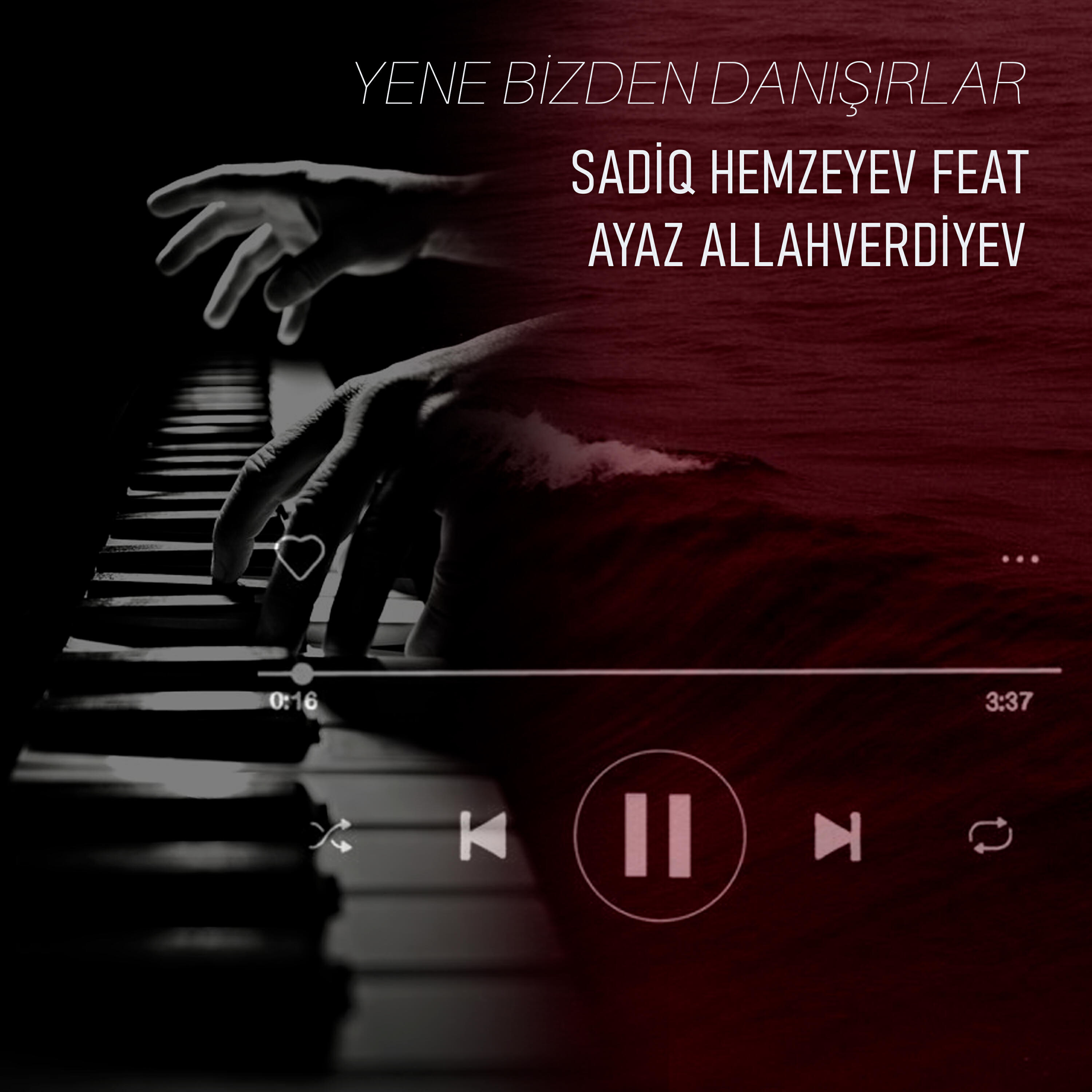 Релиз Yene Bizden Danışırlar
