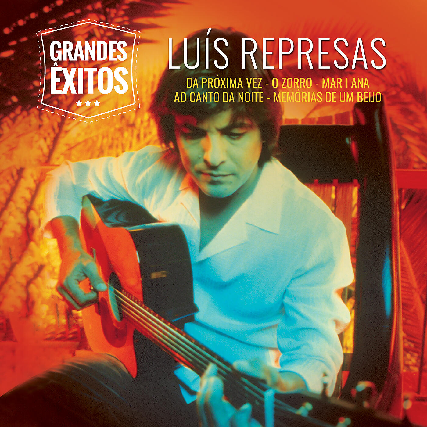 Релиз Grandes Êxitos