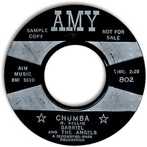 Gabriel And The Angels