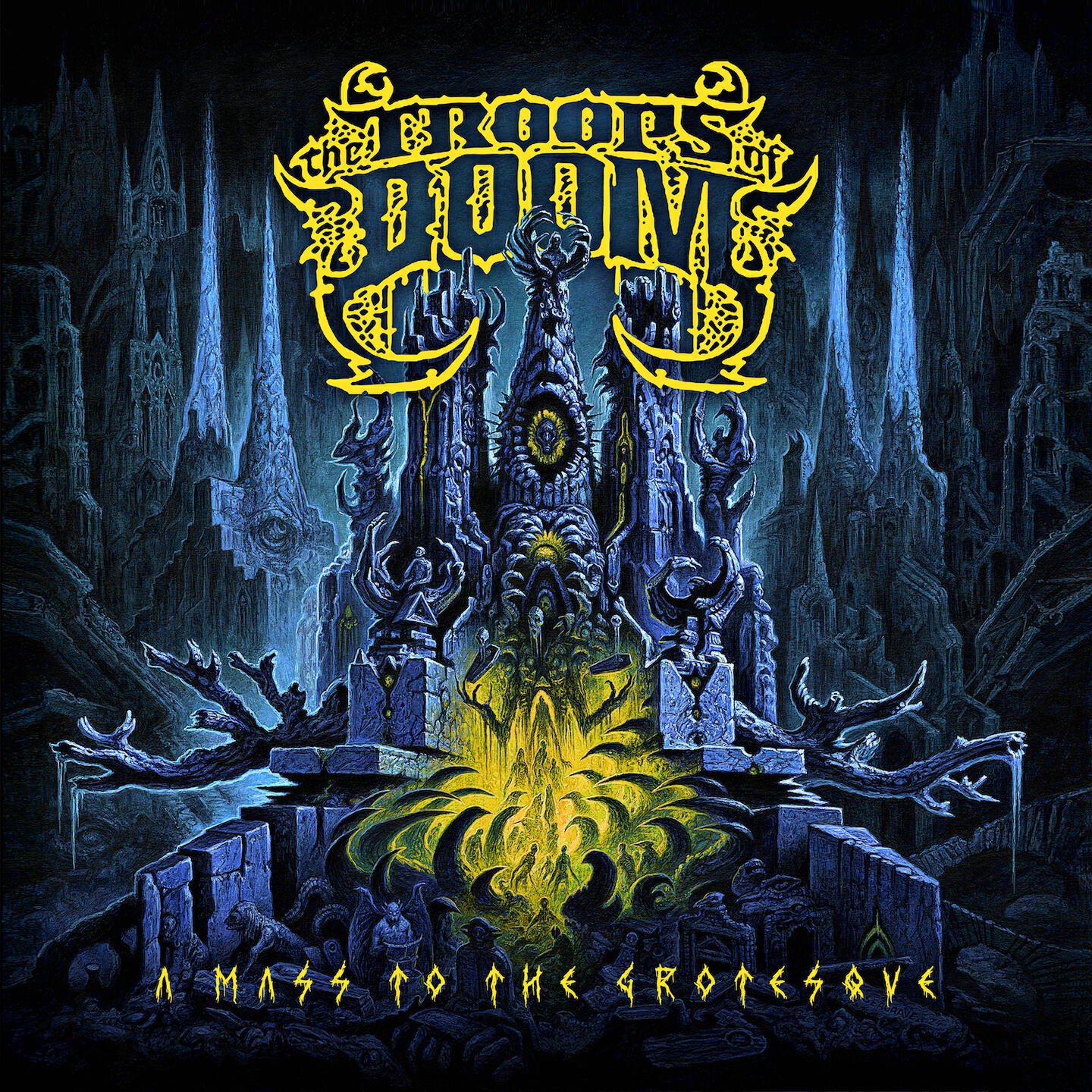 Релиз A Mass To The Grotesque