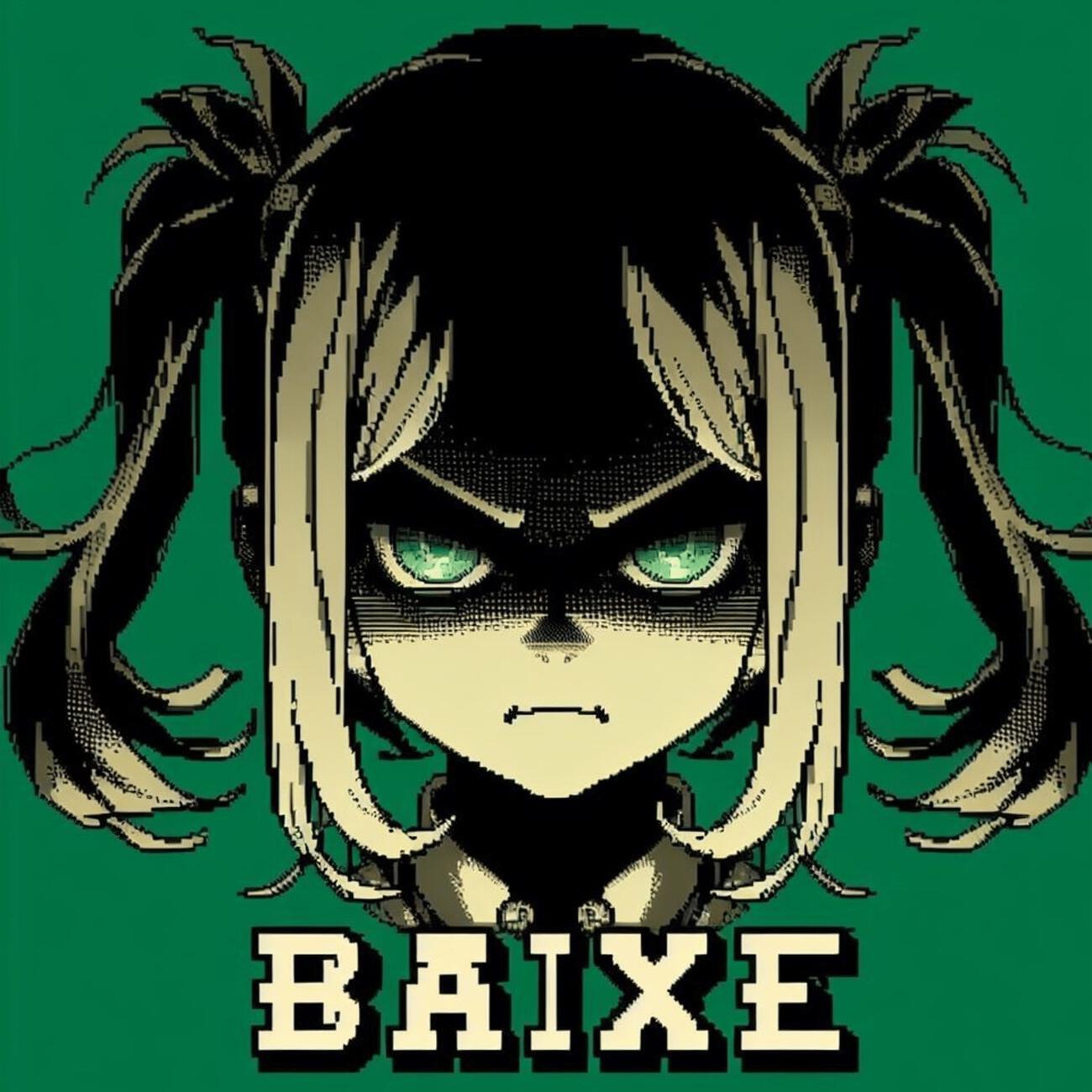 Релиз BAIXE