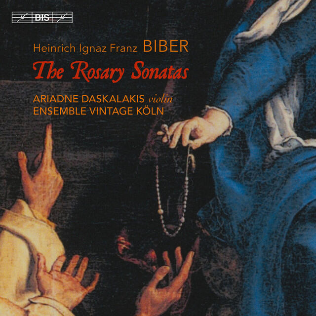 Релиз Biber: Rosary Sonatas