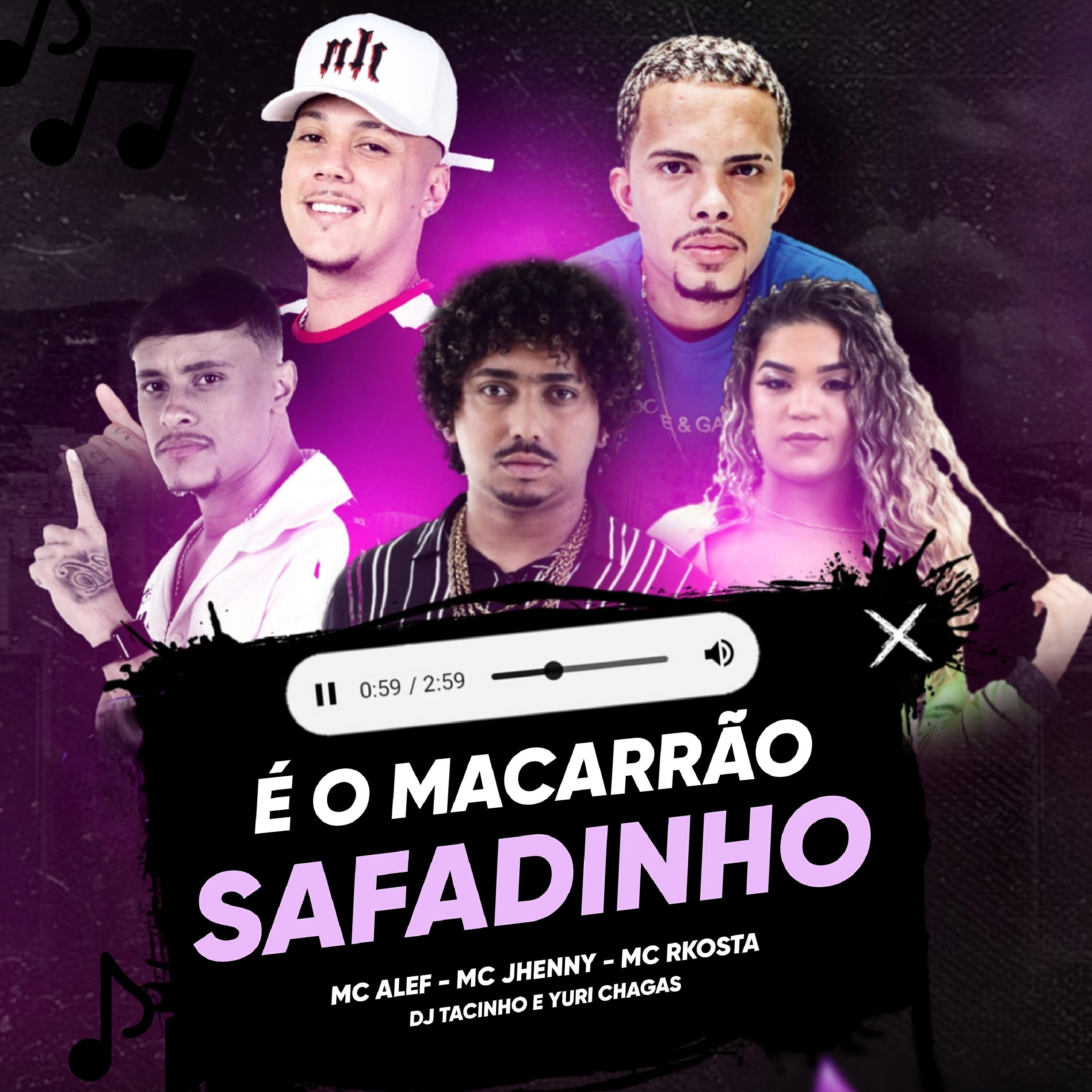 Релиз É o Macarrão Safadin