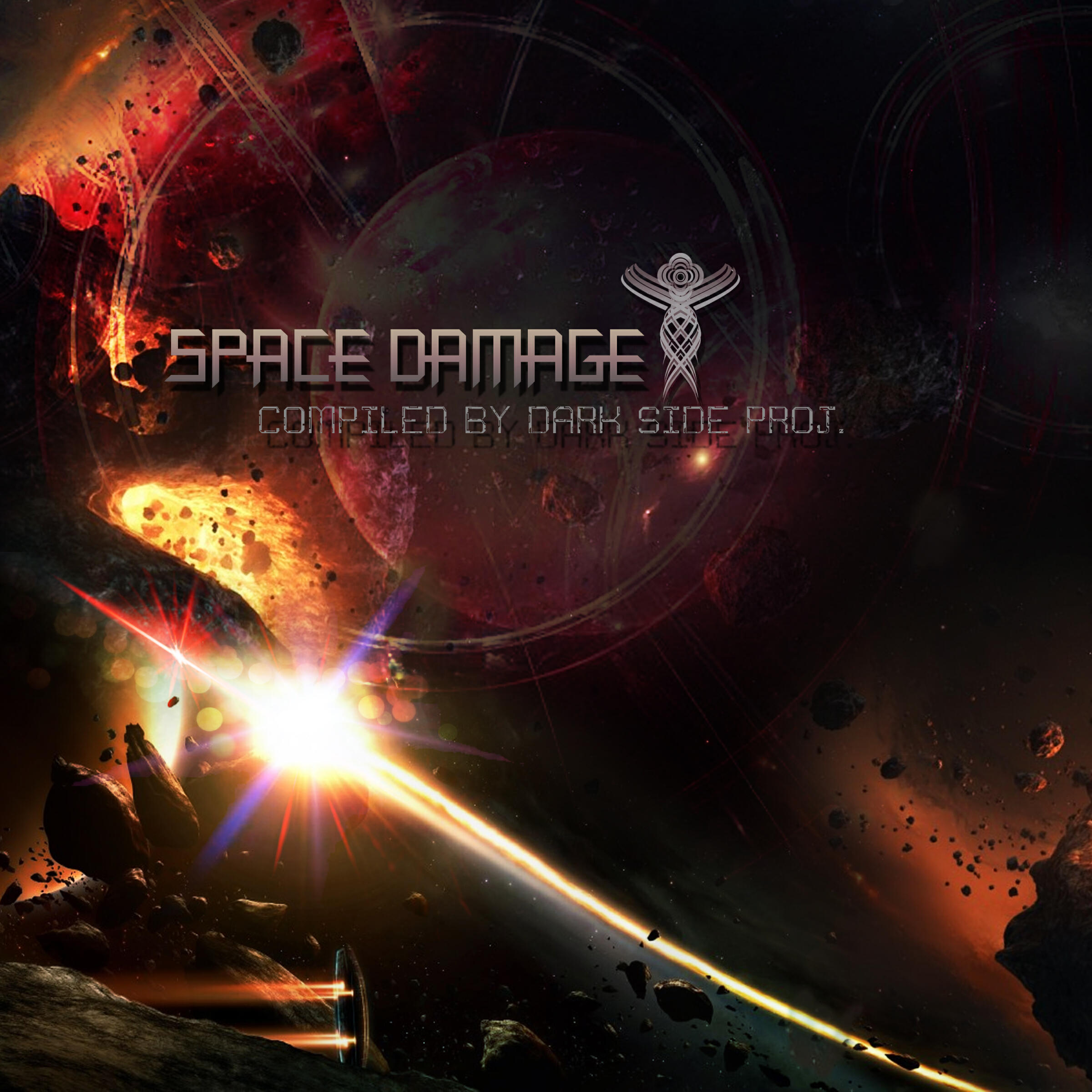 Релиз Space Damage