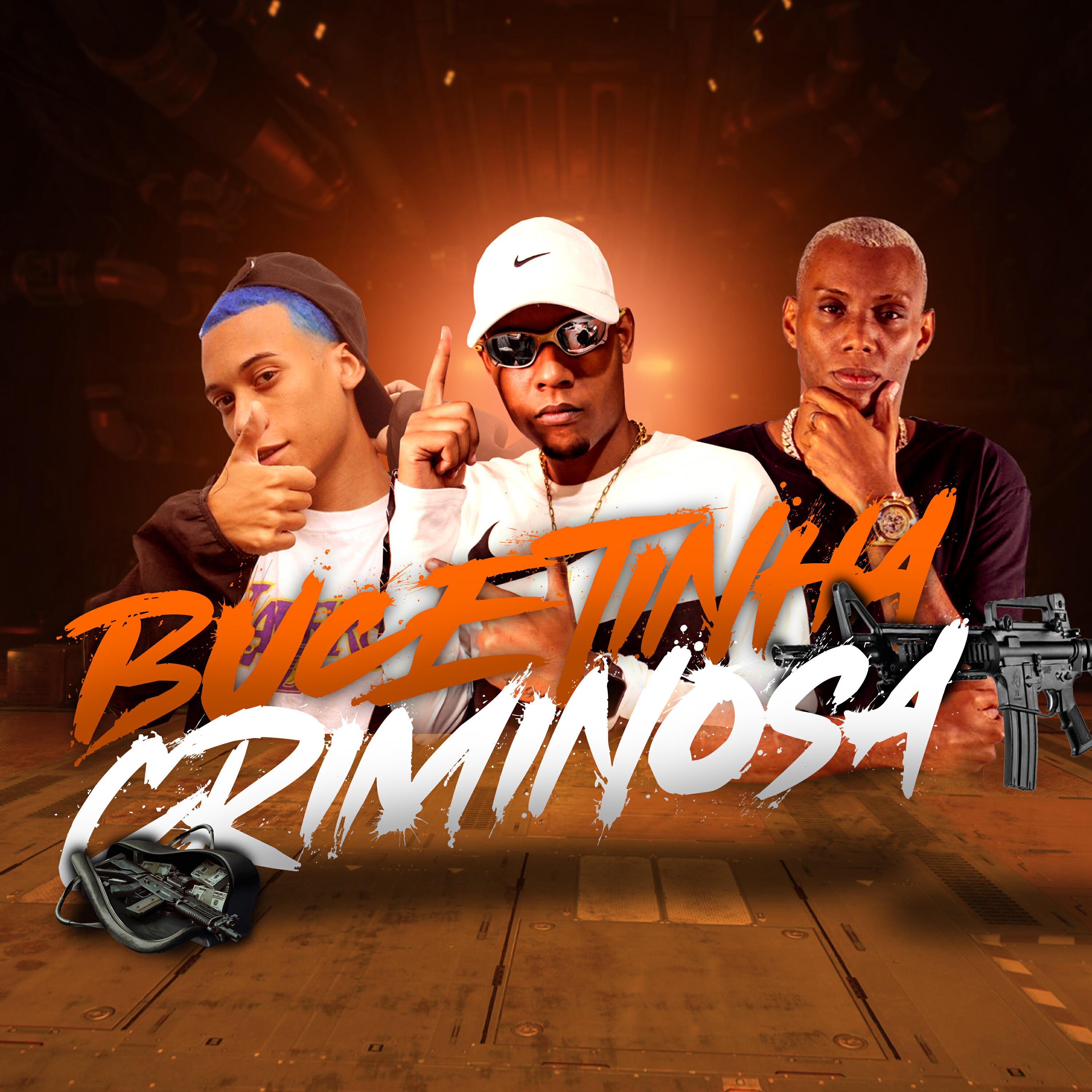 Релиз Bucetinha Criminosa