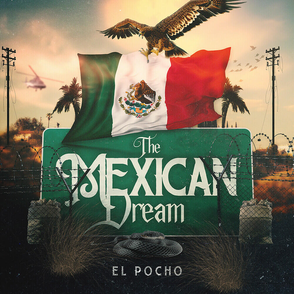 Релиз The Mexican Dream
