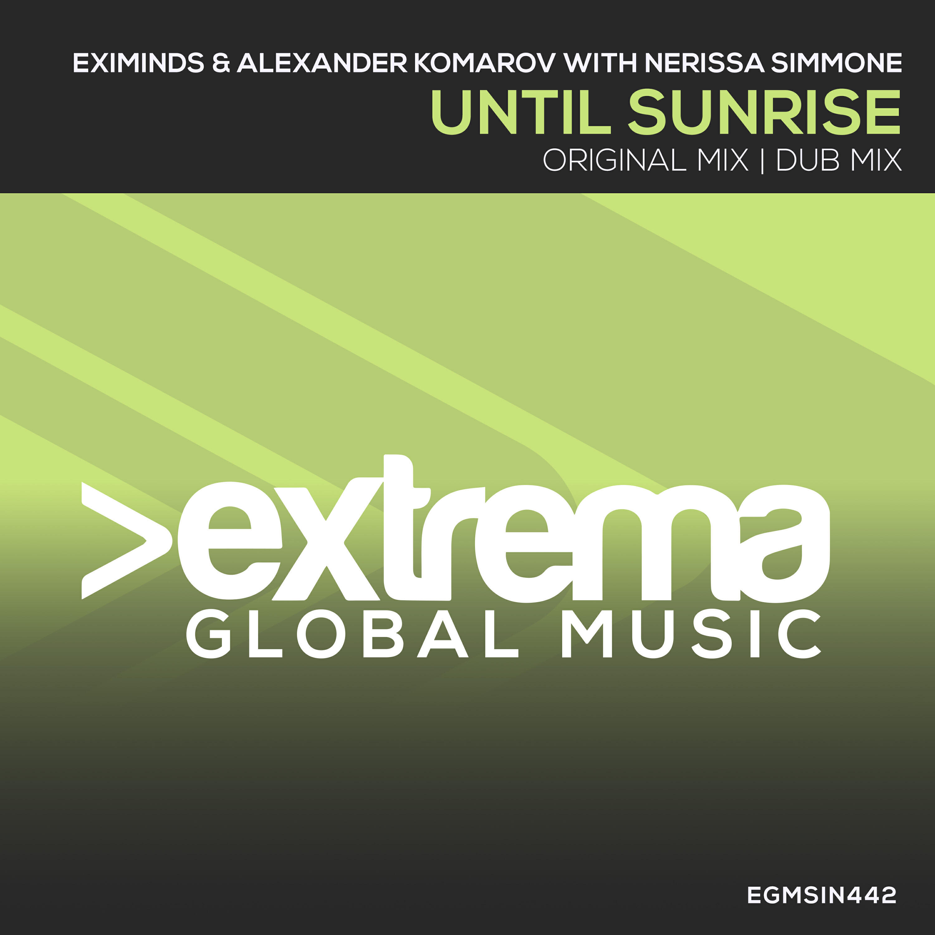 Релиз Until Sunrise