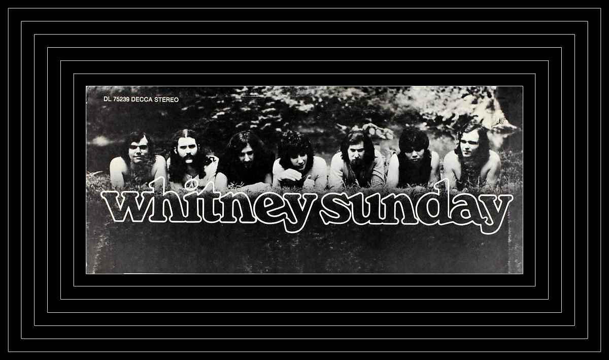 Whitney Sunday