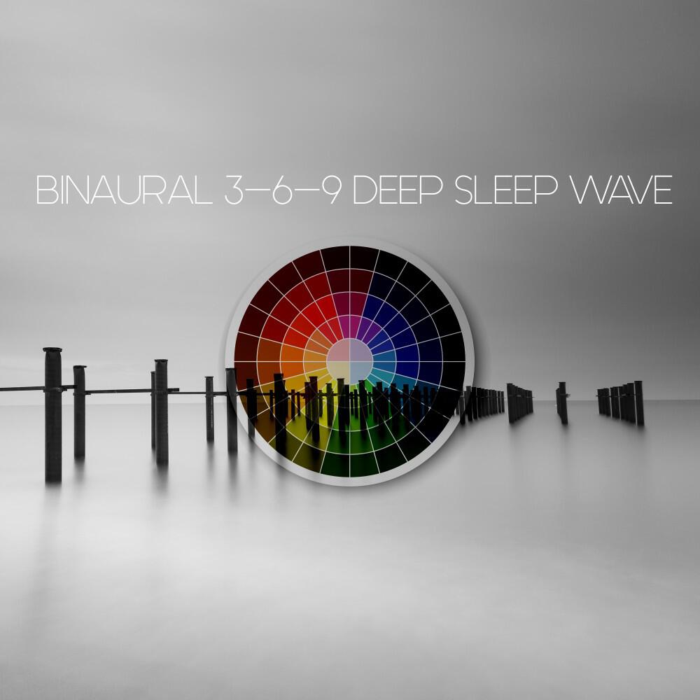 Релиз Binaural 3-6-9 Deep Sleep Wave