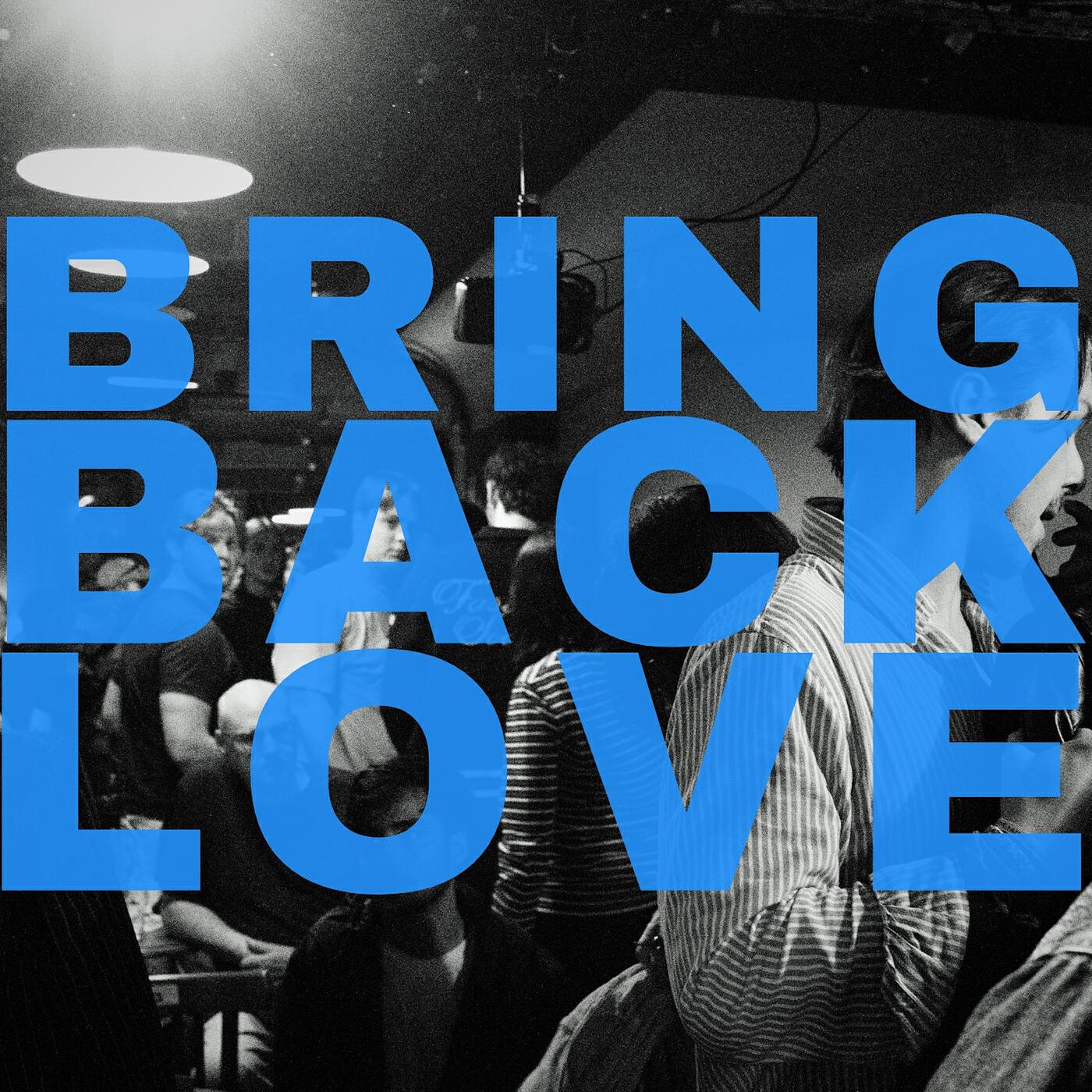 Релиз Bring Back Love (Radio Edit)