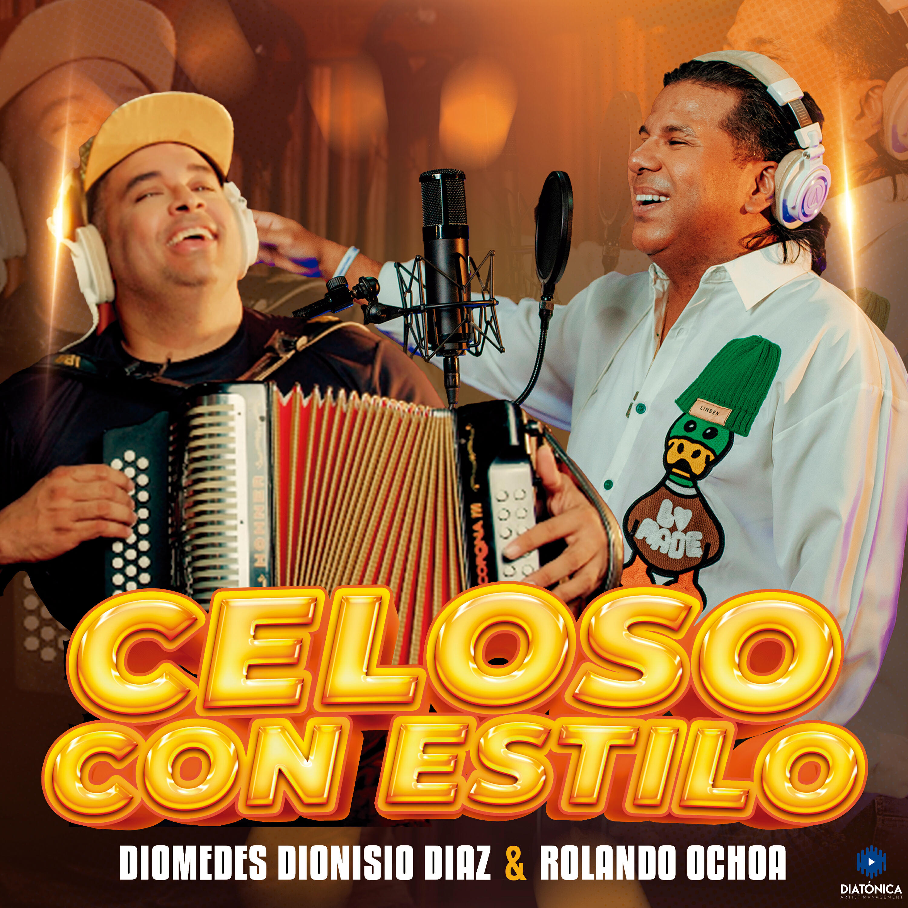 Релиз Celoso Con Estilo