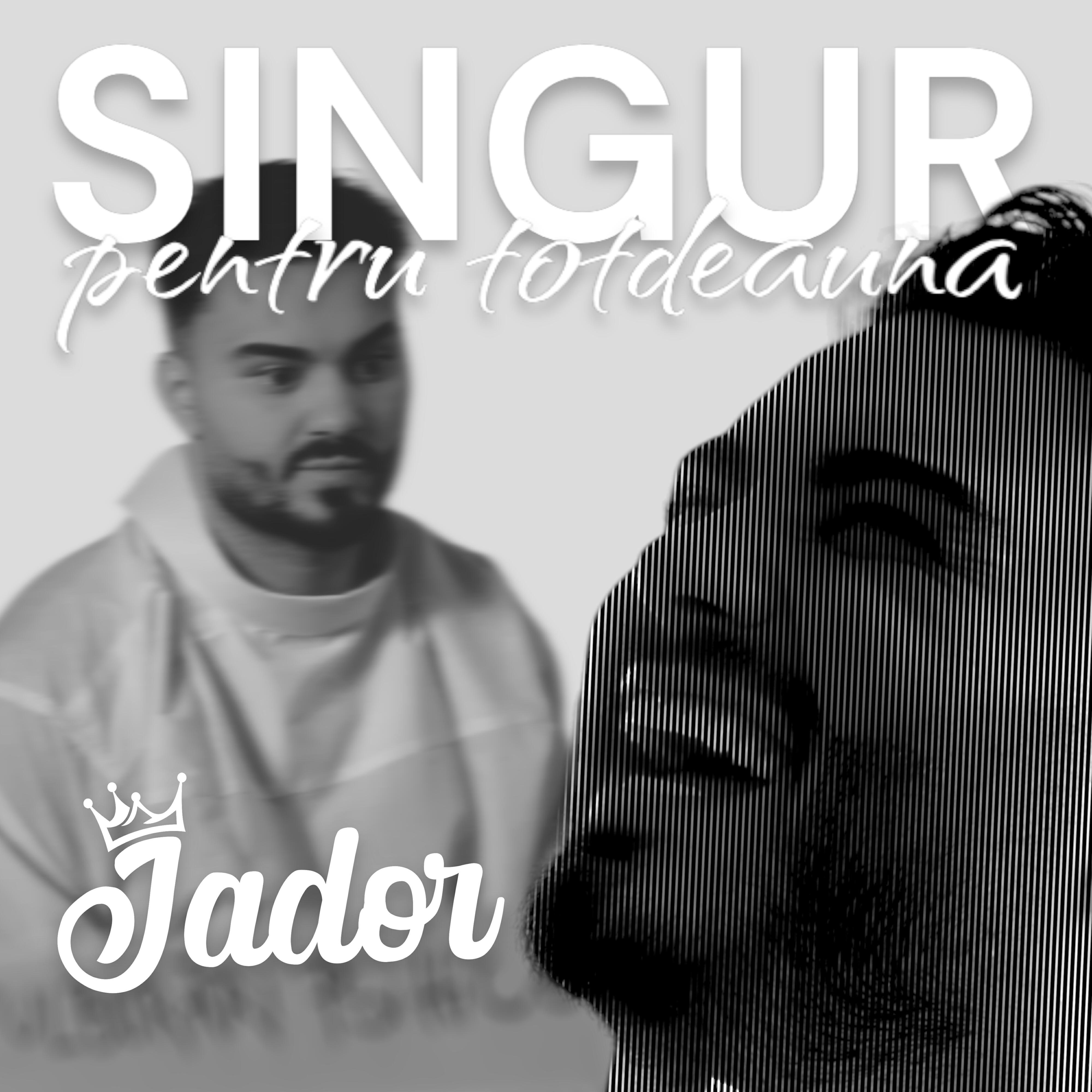 Постер альбома Singur pentru totdeauna