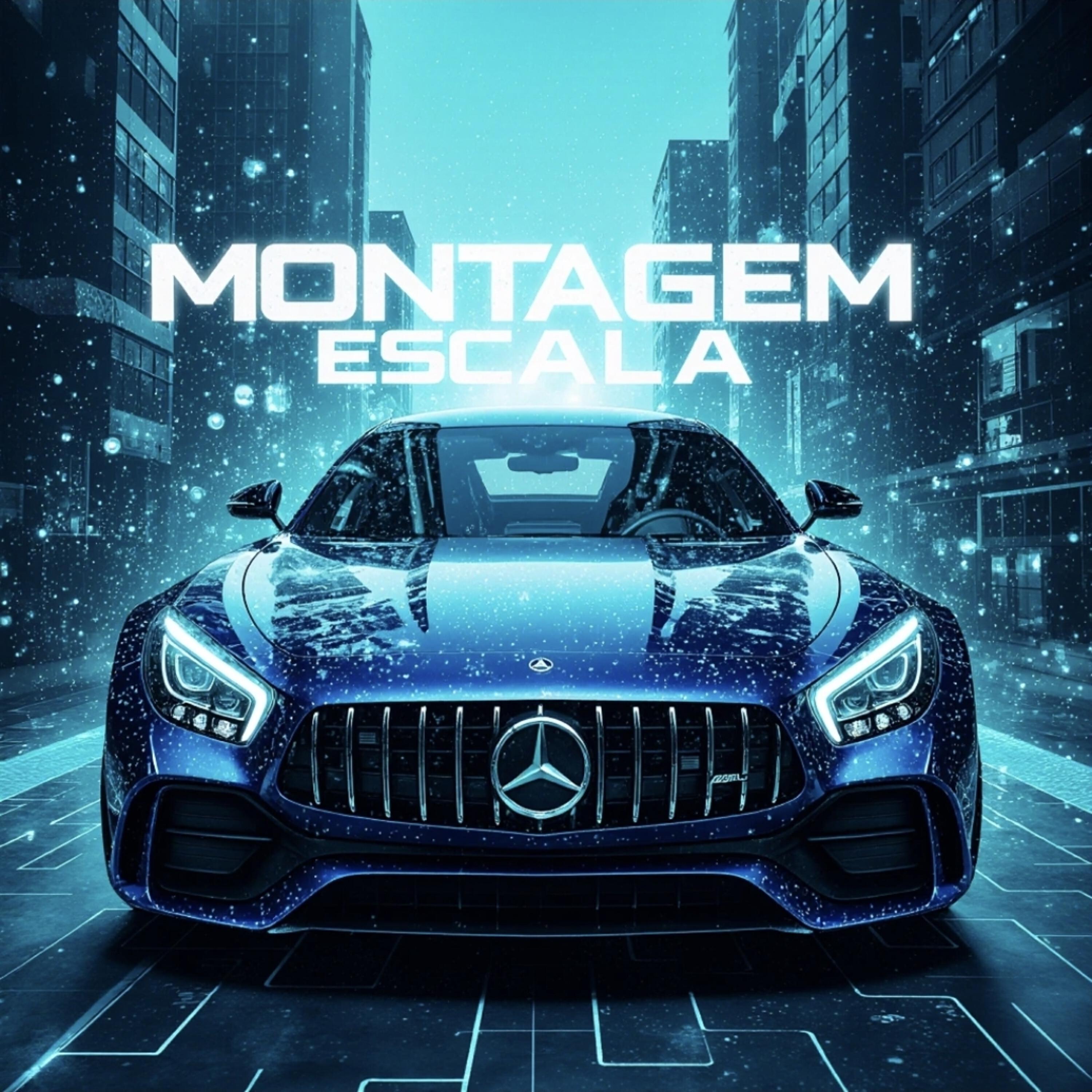 Релиз MONTAGEM ESCALA