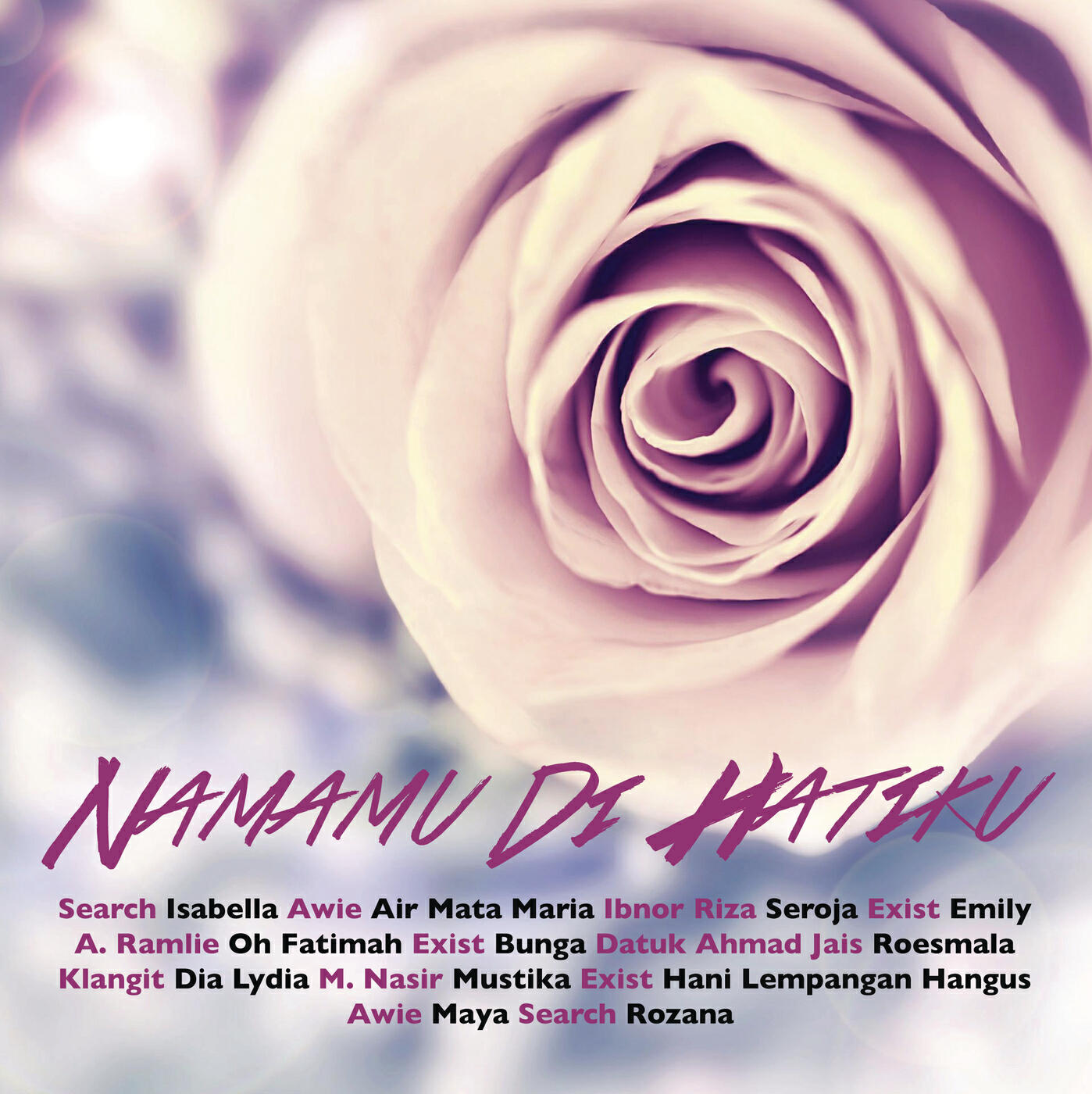 Релиз Namamu Di Hati Ku