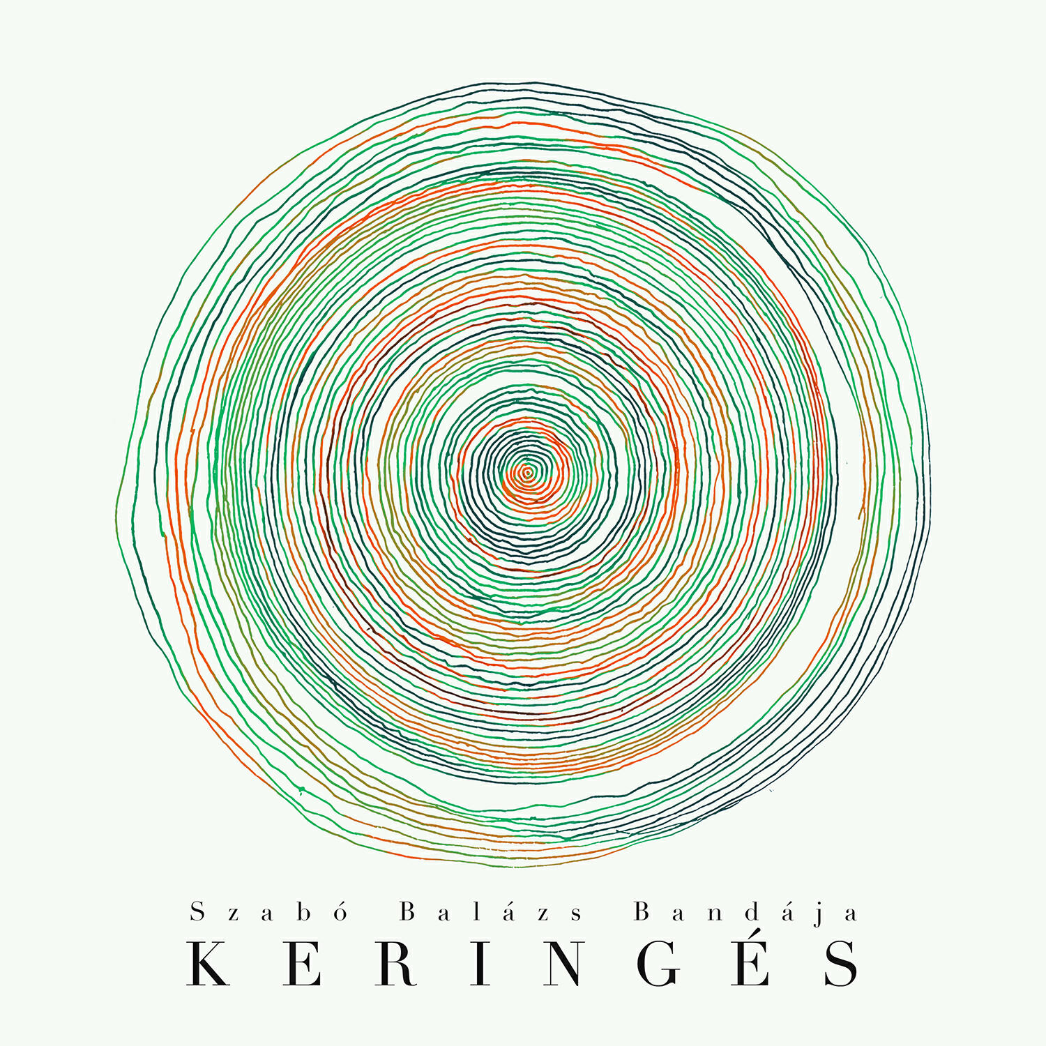 Релиз Keringés