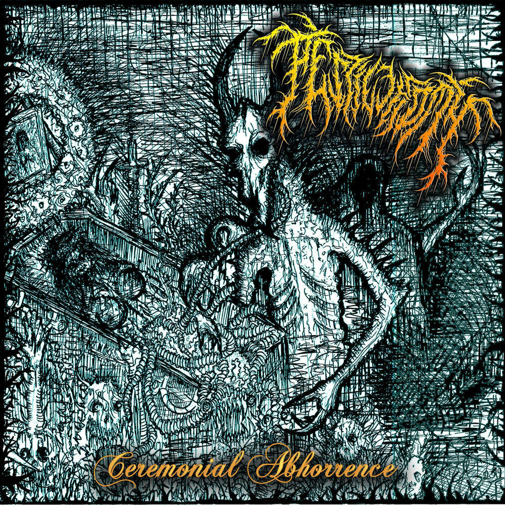 Релиз Ceremonial Abhorrence
