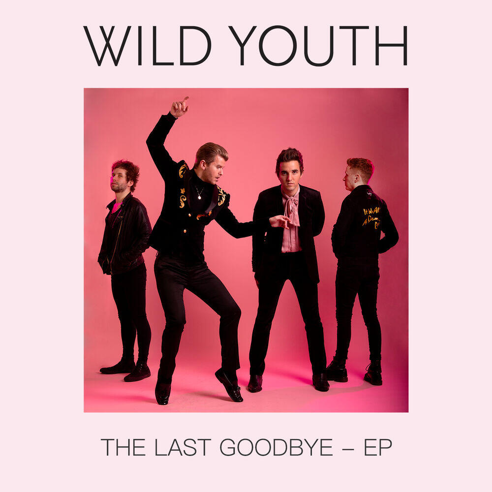 Релиз The Last Goodbye - EP