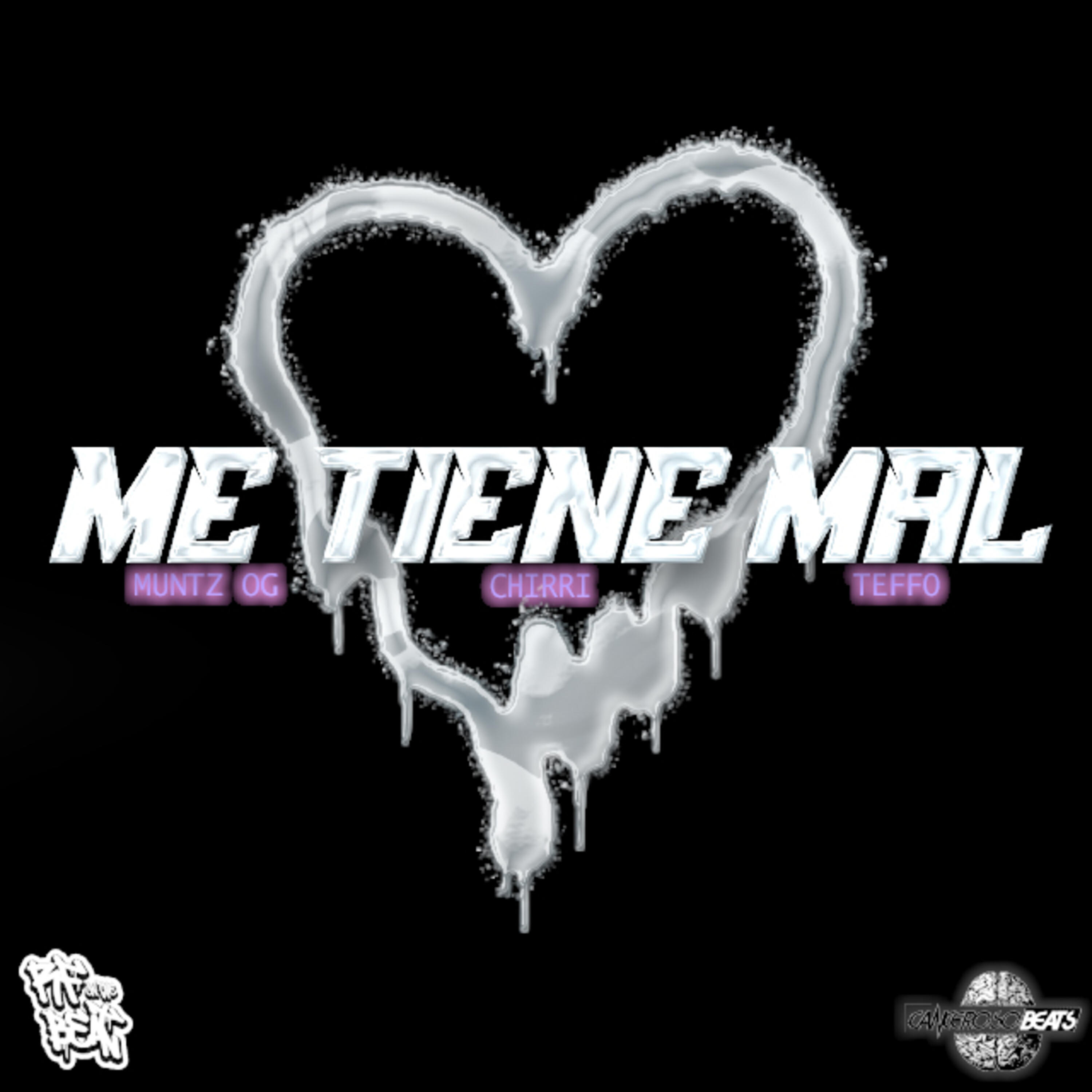 Релиз Me Tiene Mal