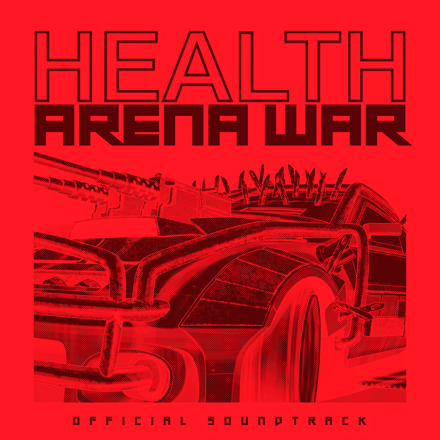 Постер альбома Grand Theft Auto Online: Arena War