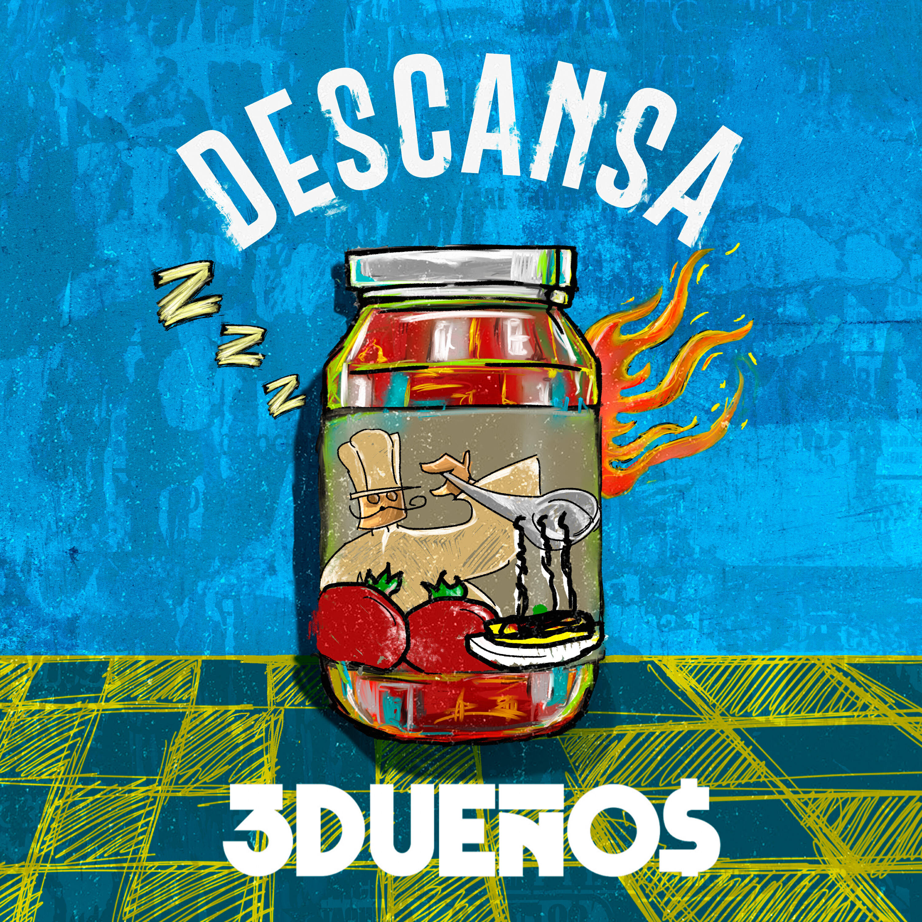Релиз Descansa