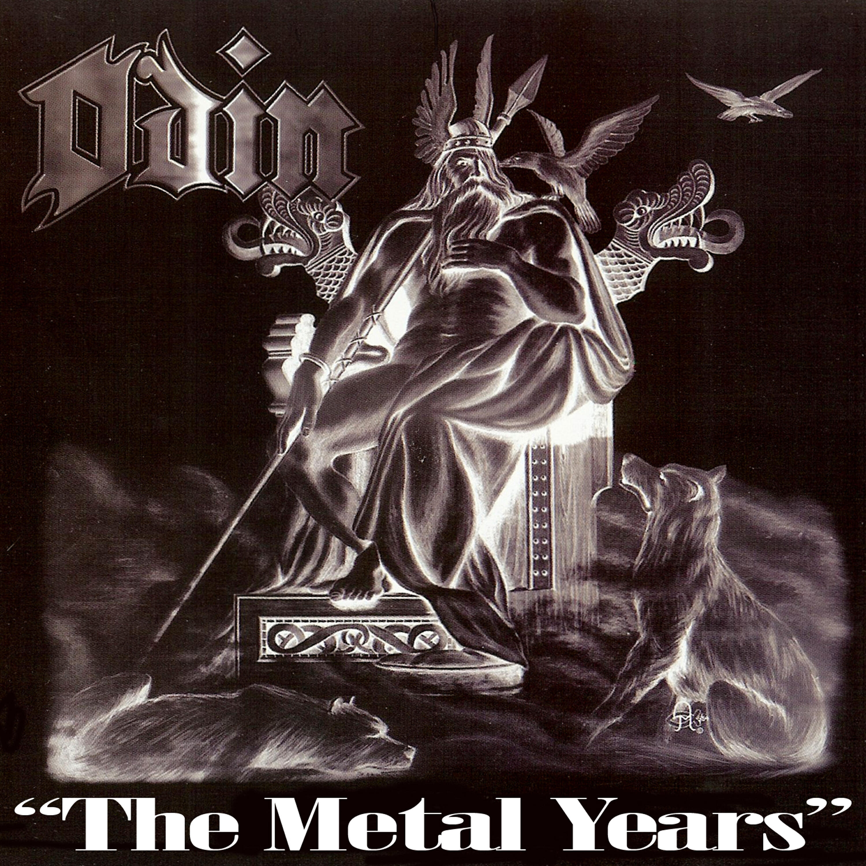 Релиз Odin: The Metal Years