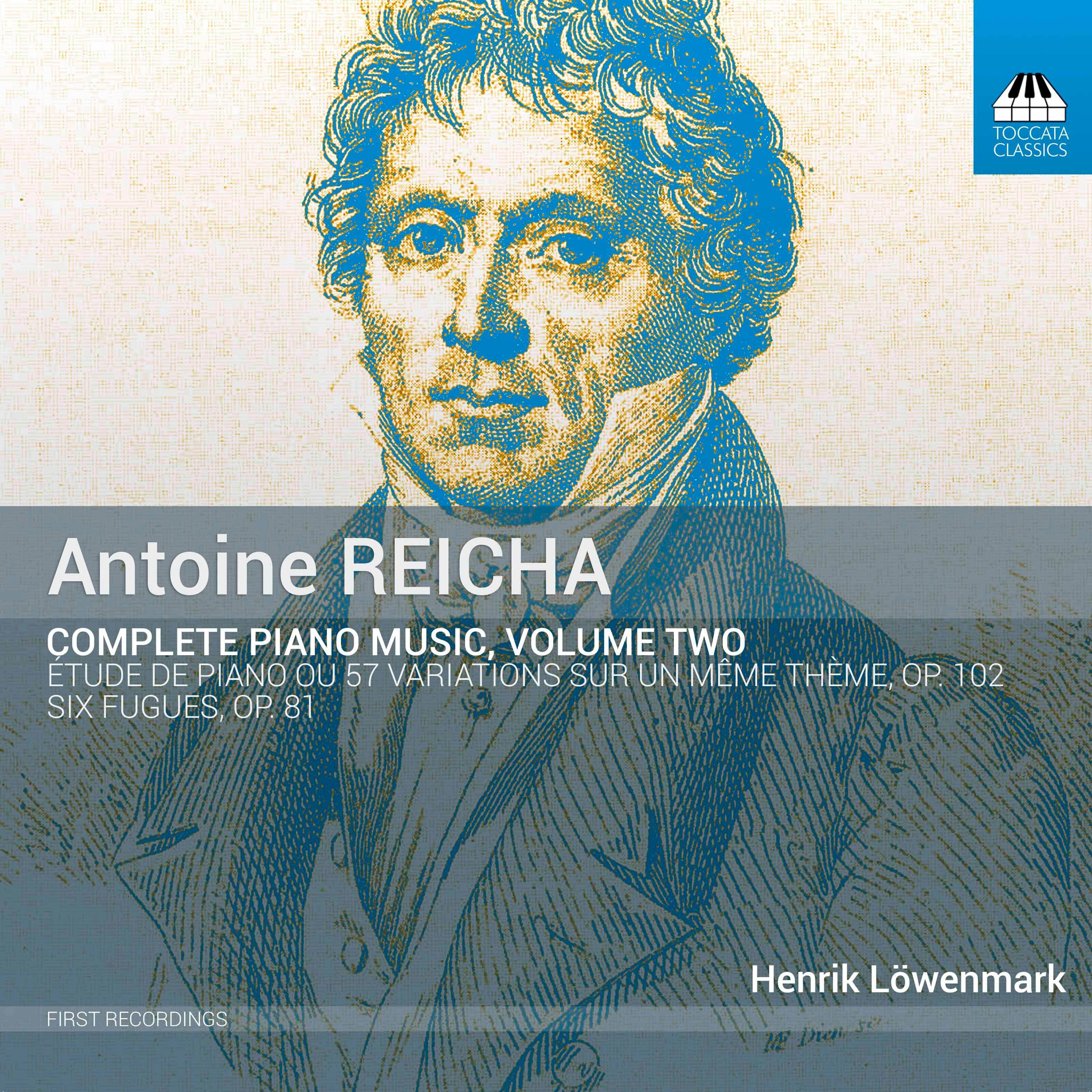 Релиз Reicha: Complete Piano Music, Vol. 2