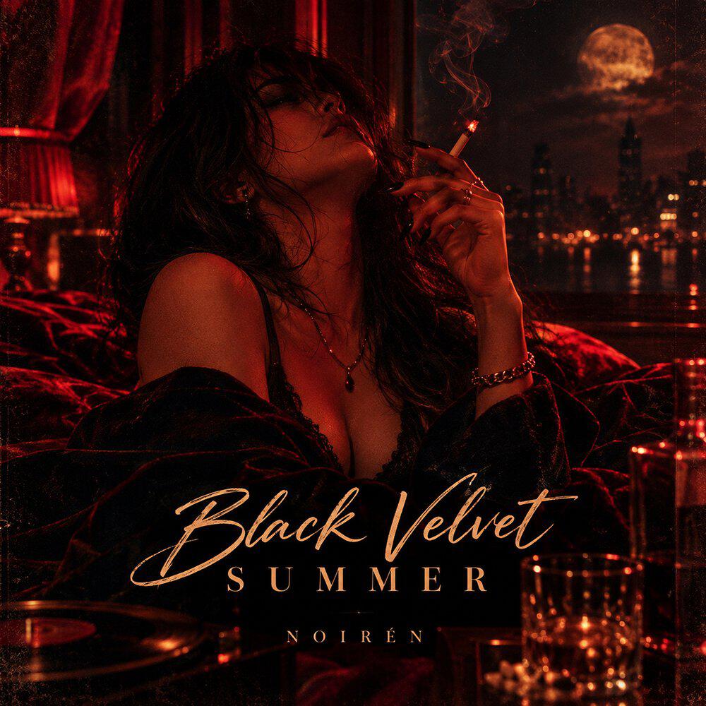 Релиз Black Velvet Summer