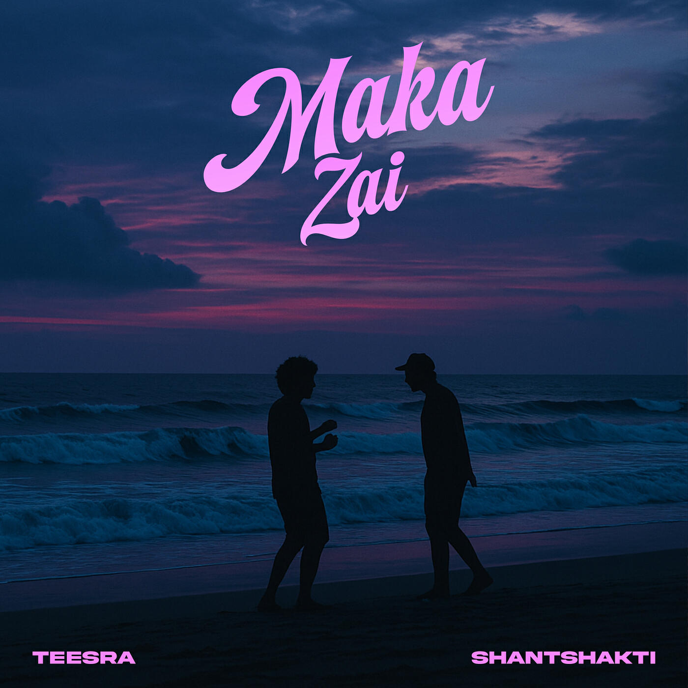 Релиз Maka Zai